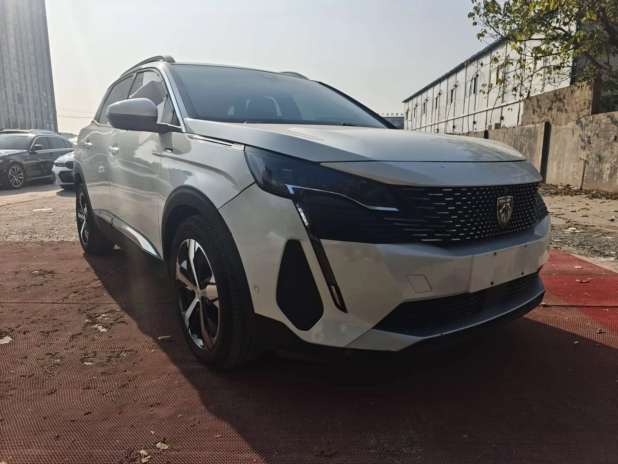 Peugeot 4008