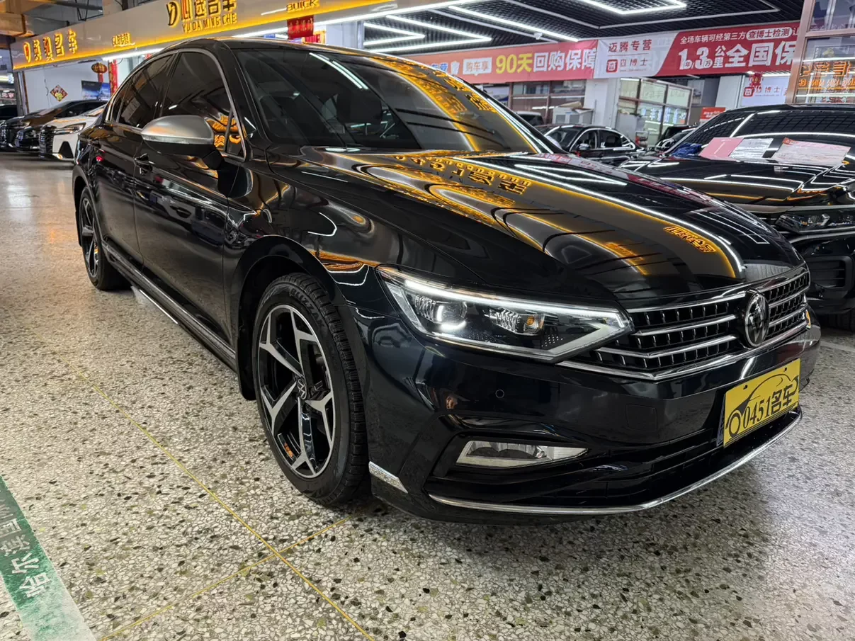 Volkswagen Magotan