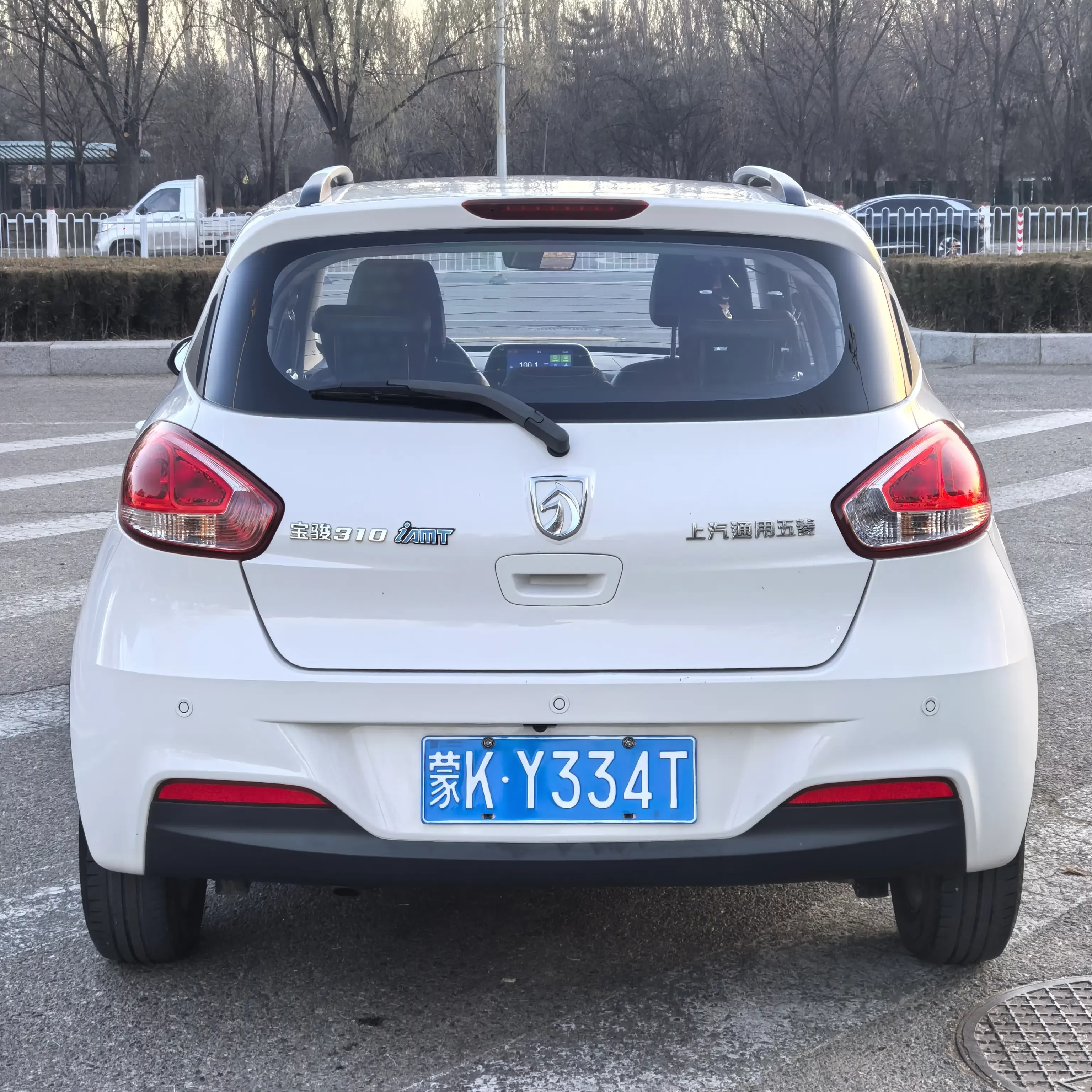 Baojun 310