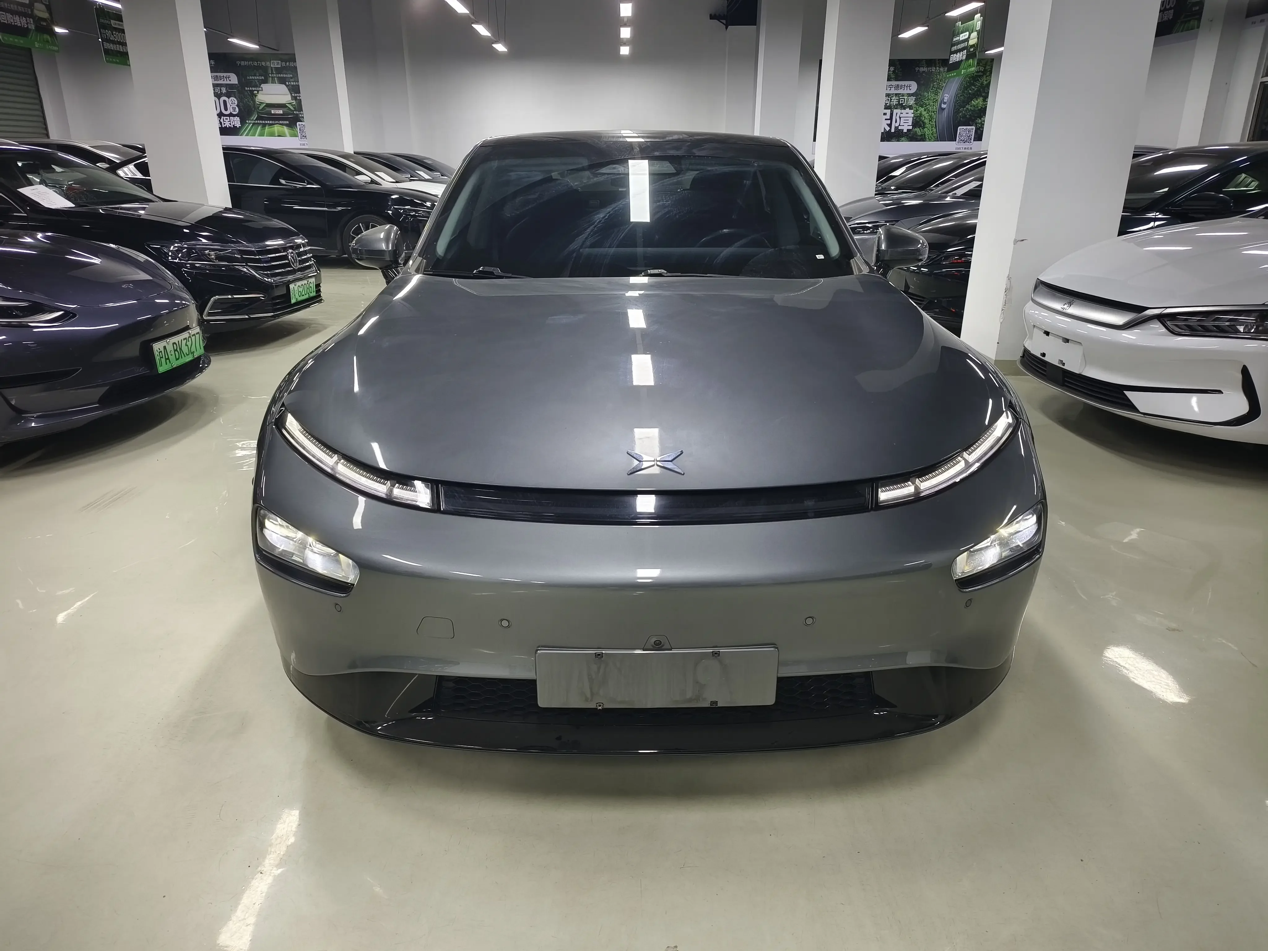 Xpeng P7