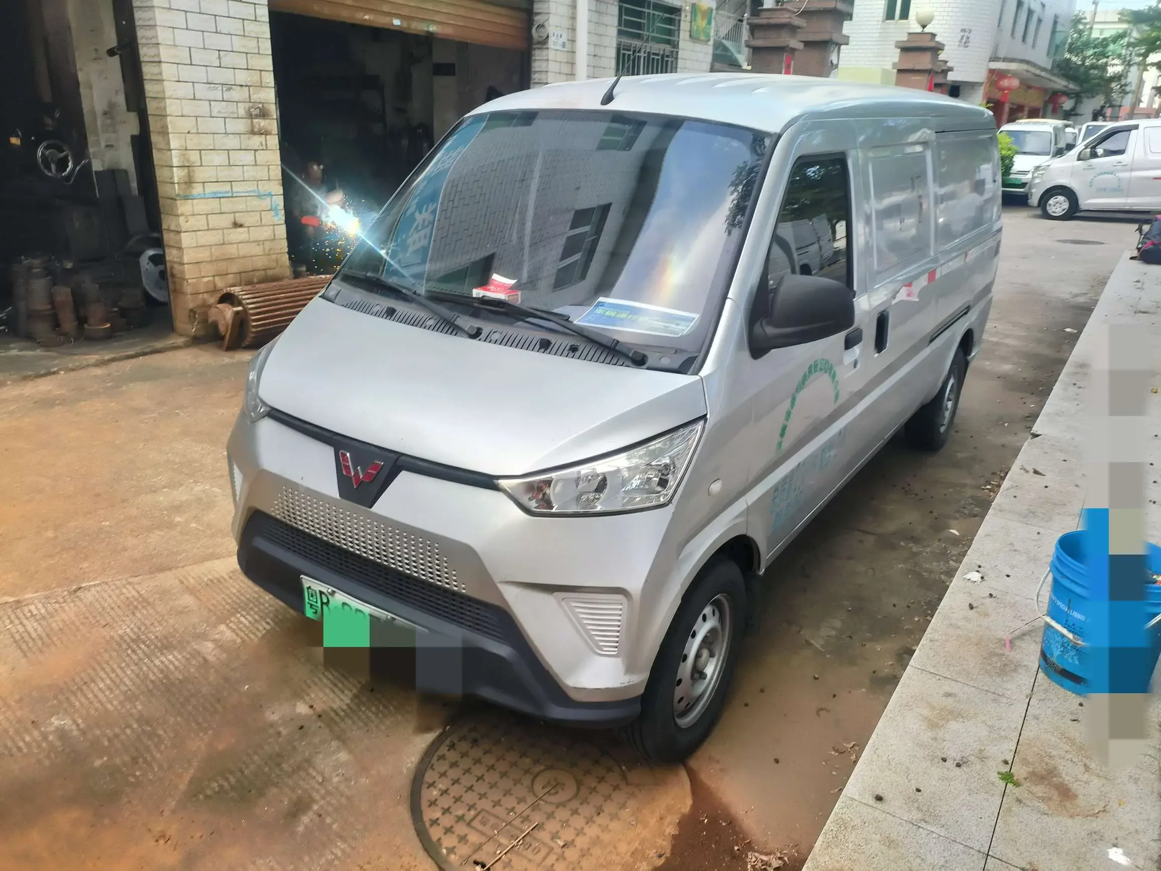 Wuling EV50