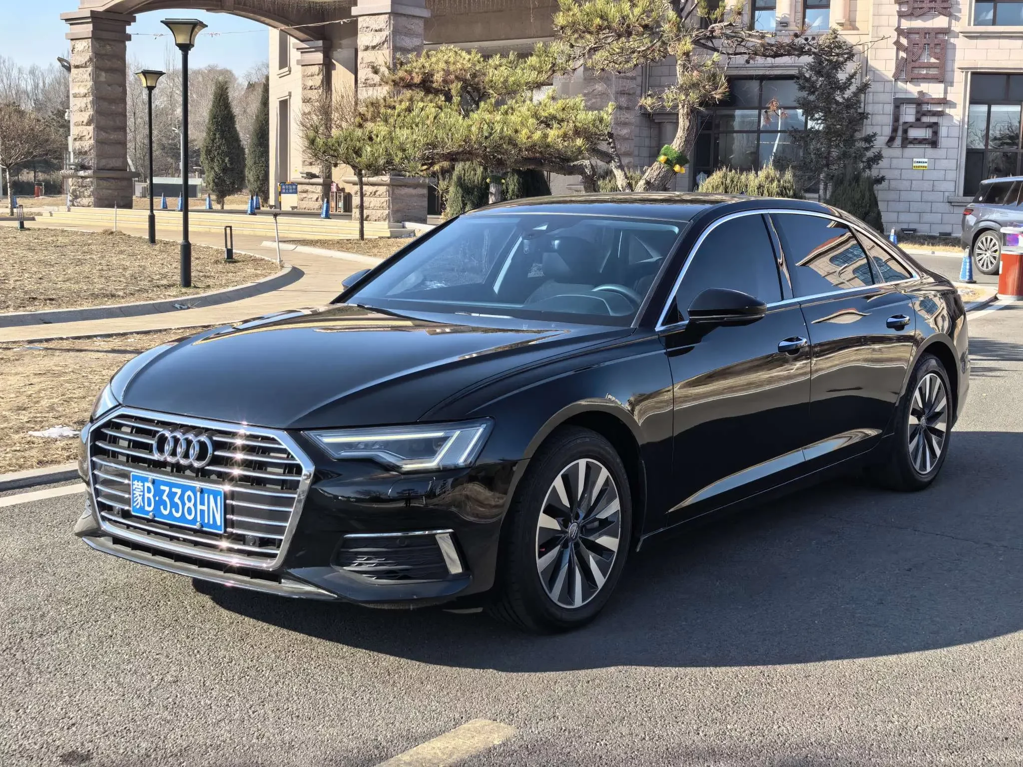 Audi A6L