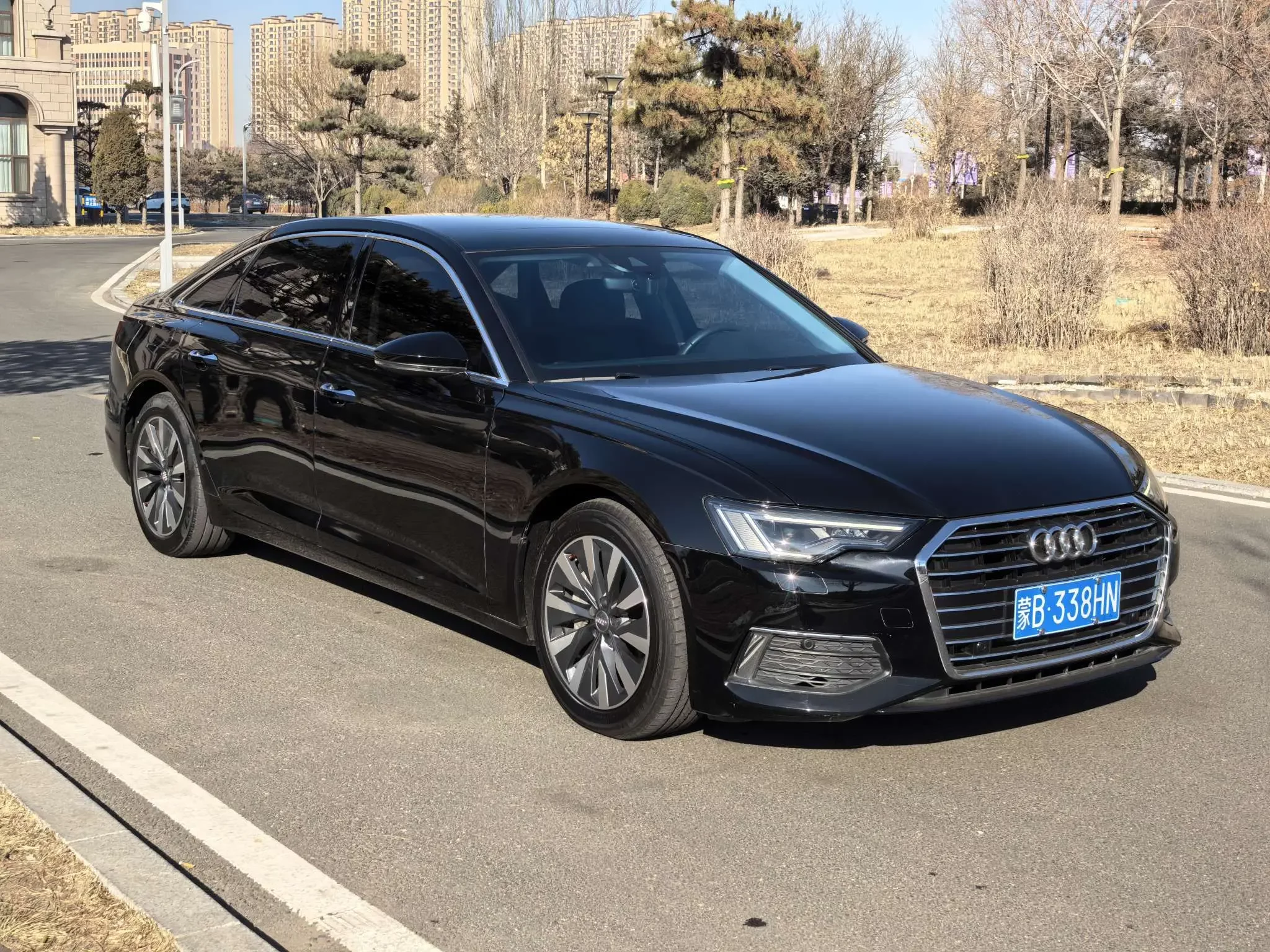 Audi A6L