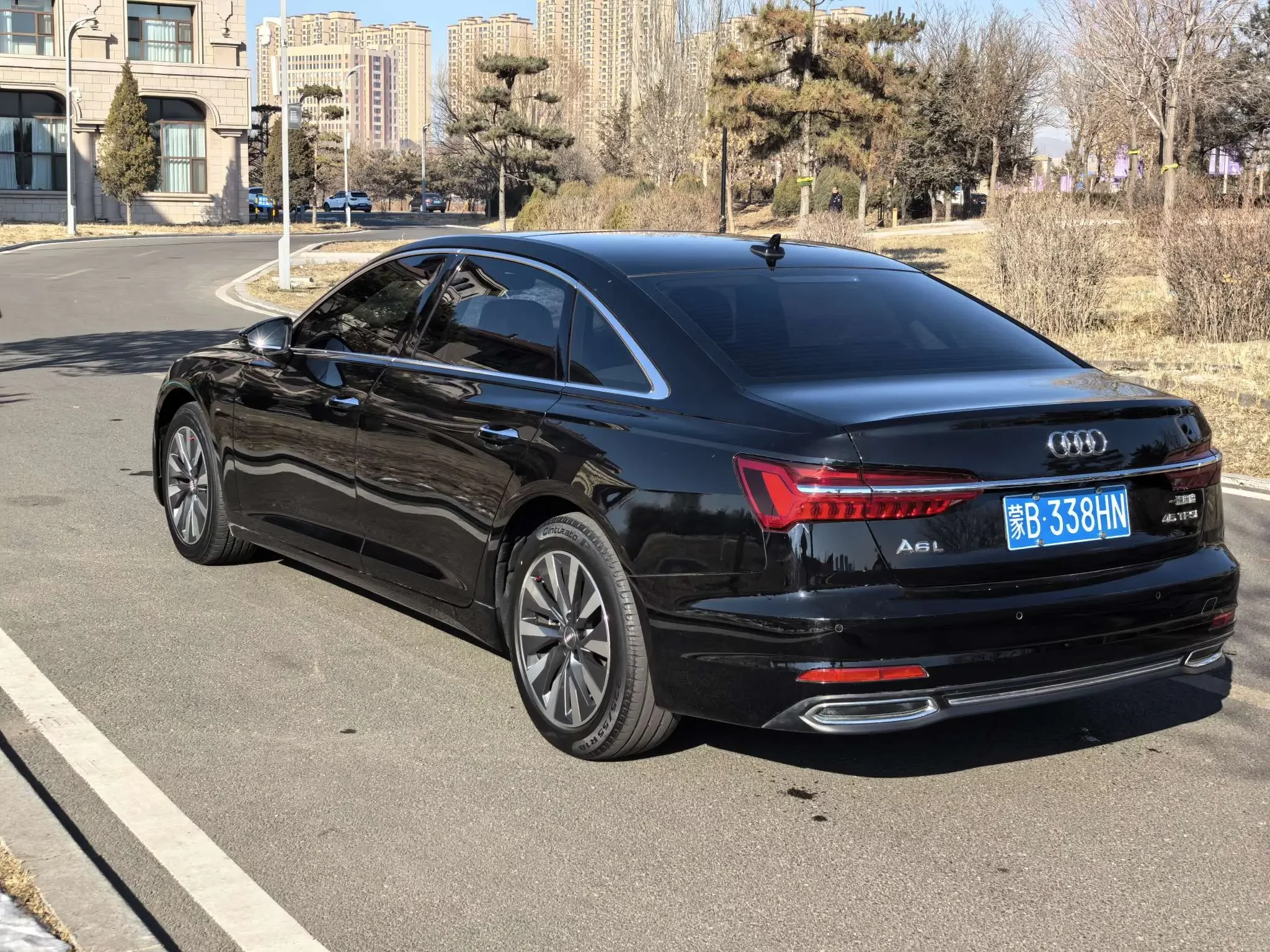 Audi A6L