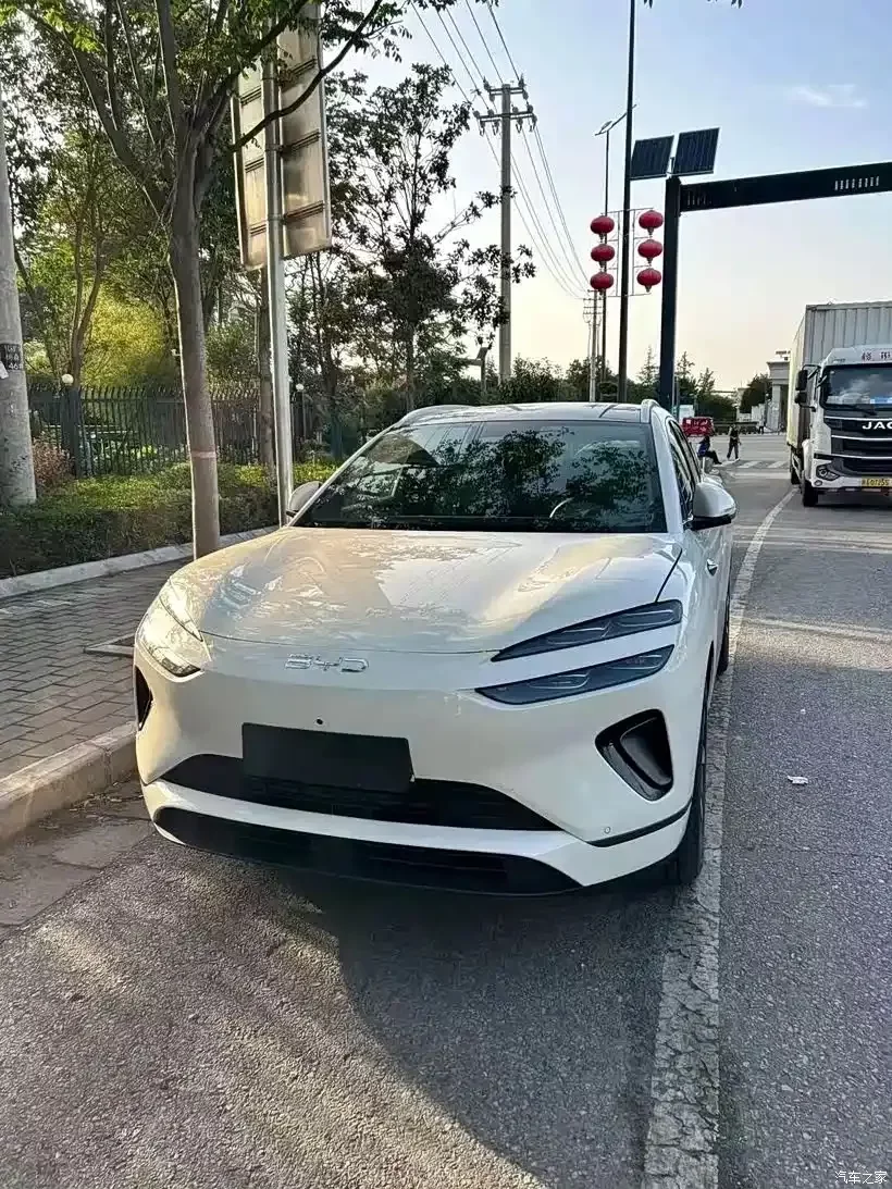 BYD Sea Lion 06EV