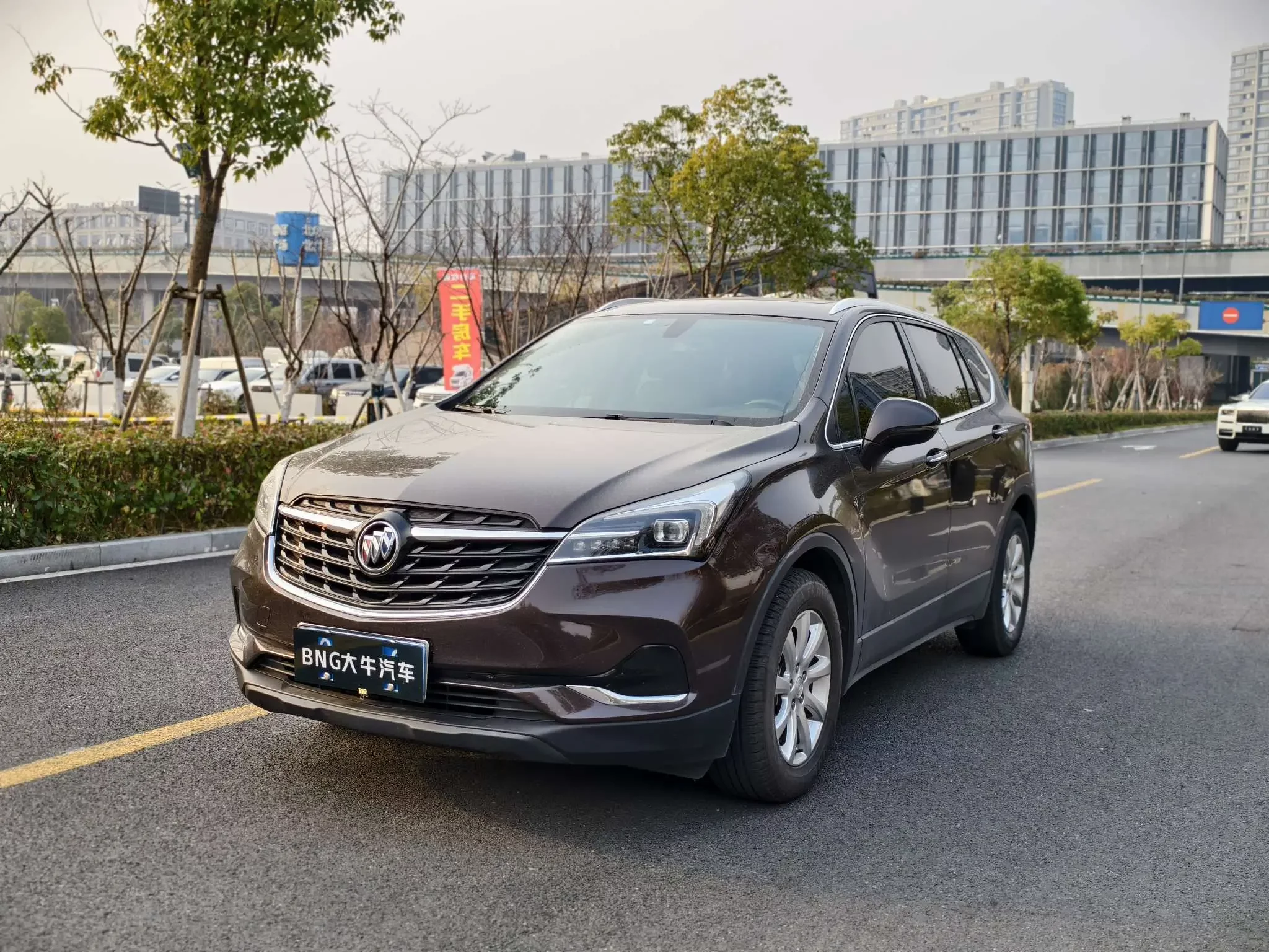Buick Envision