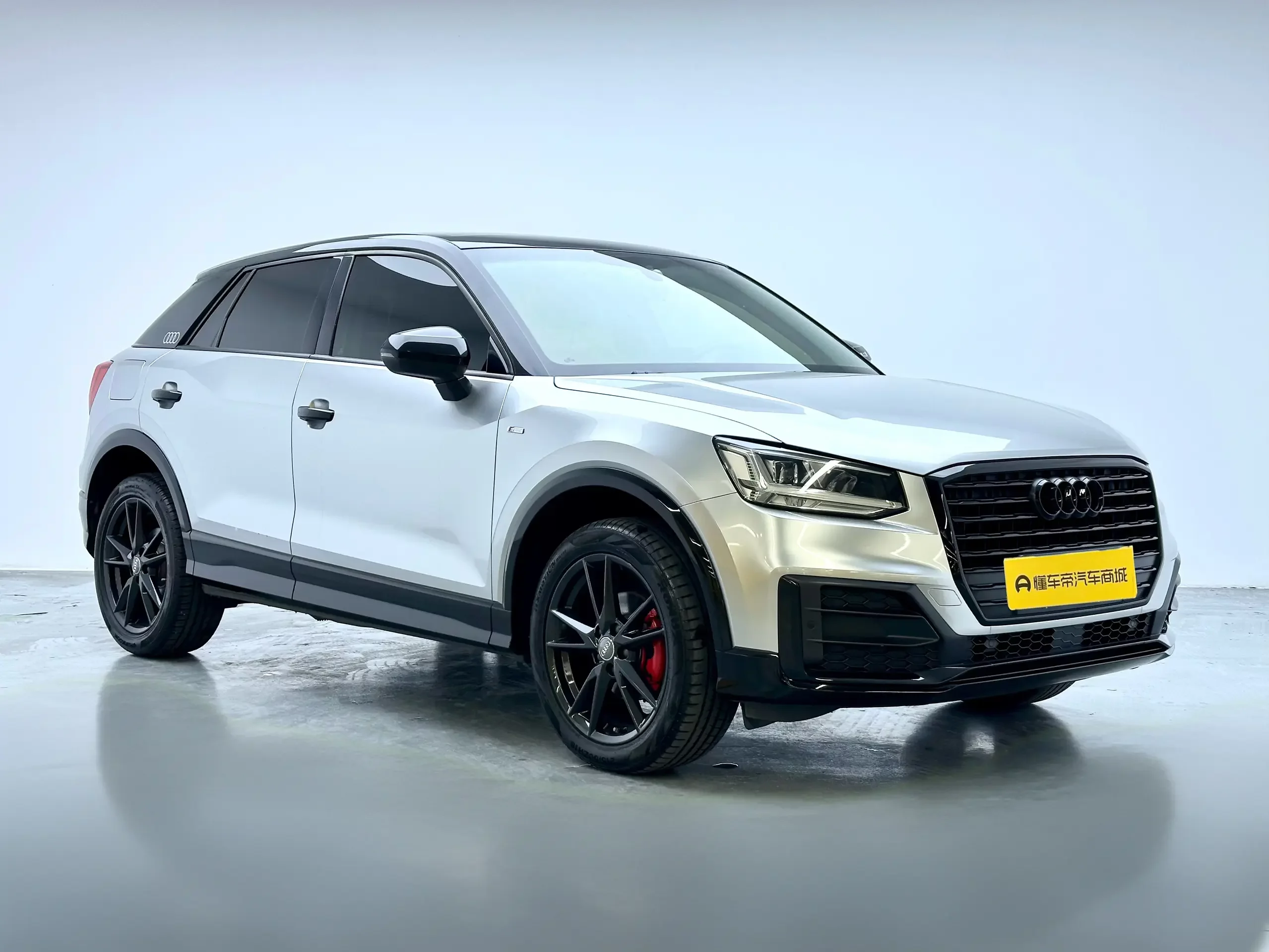 Audi Q2L