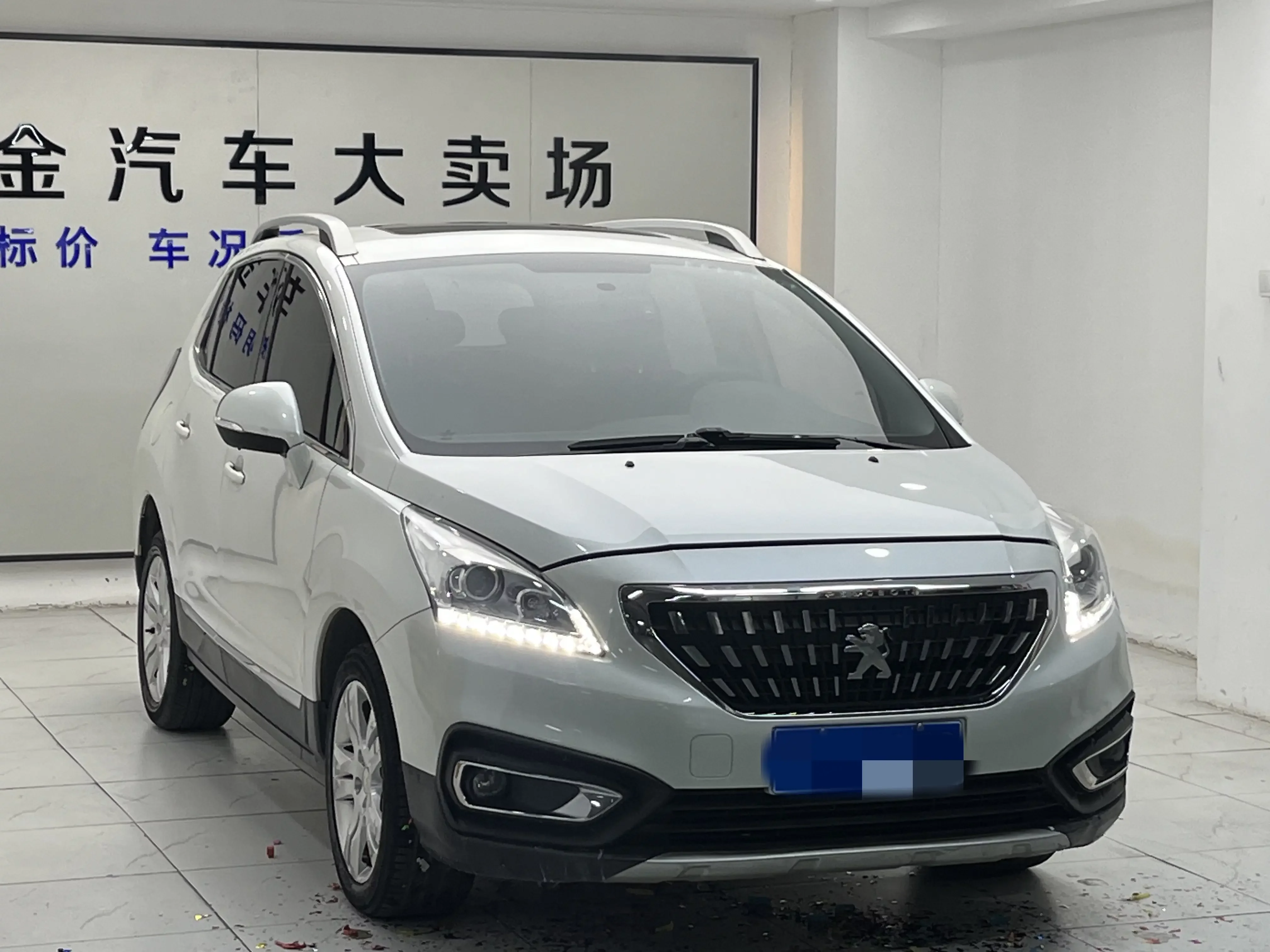 Peugeot 3008