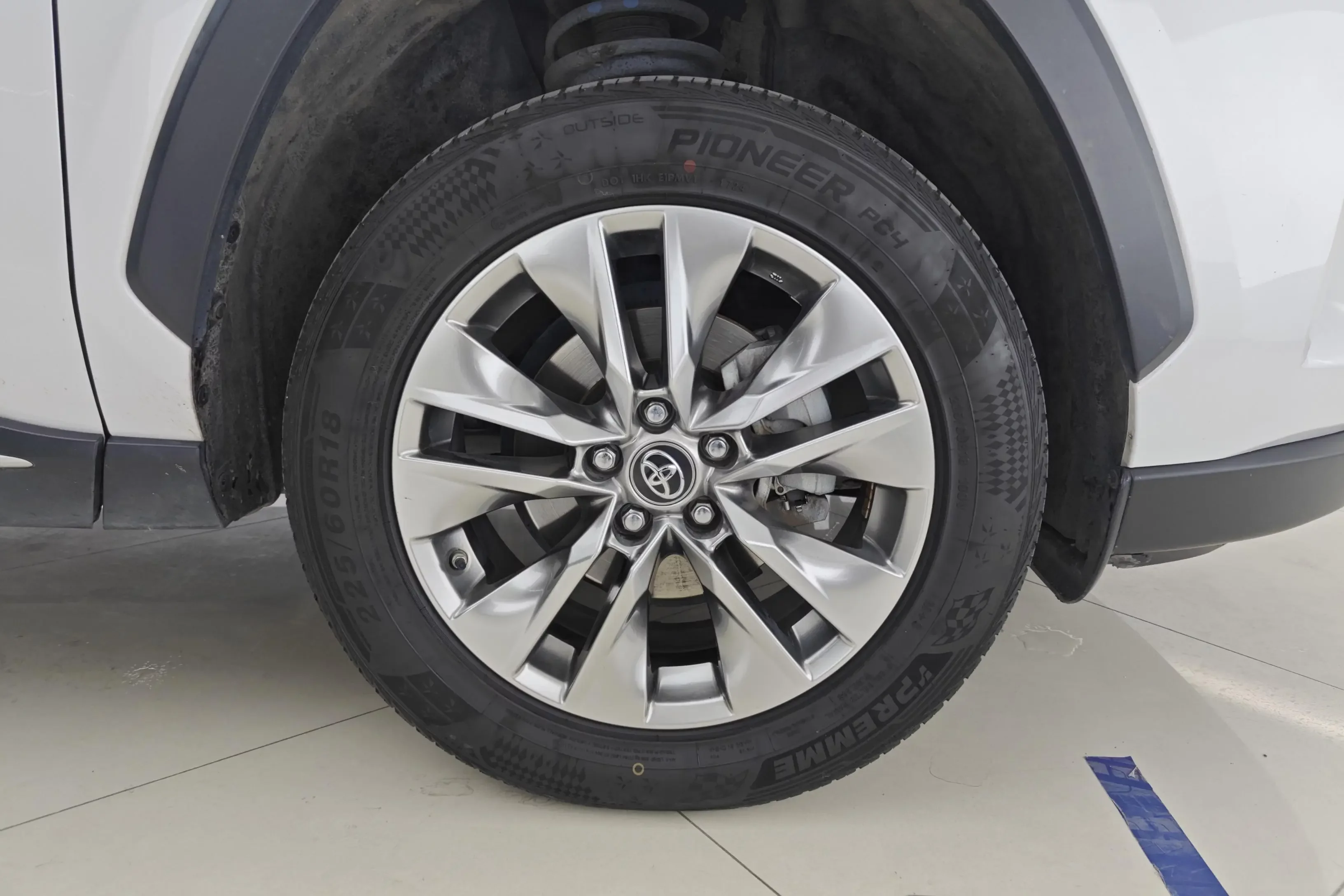 Toyota Willanda