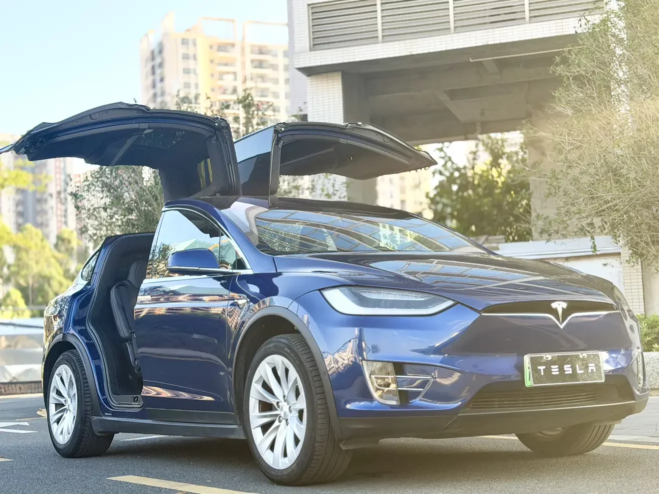 Tesla Model X