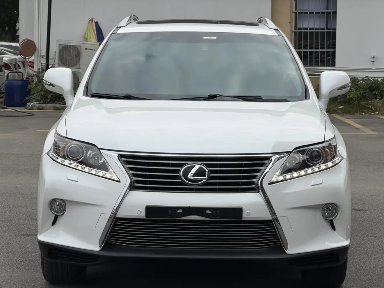 Lexus RX Classic