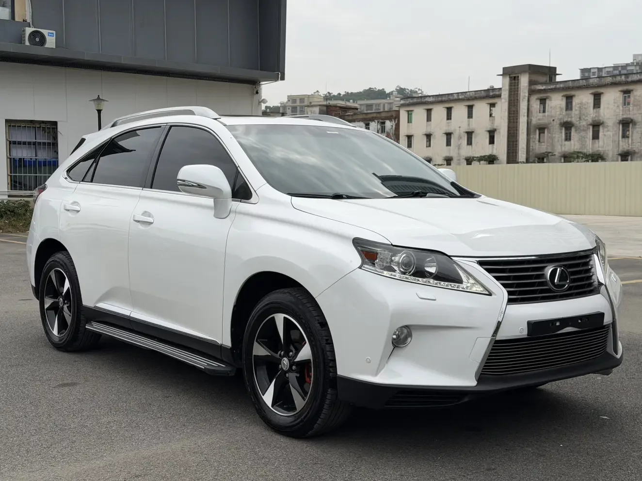 Lexus RX Classic