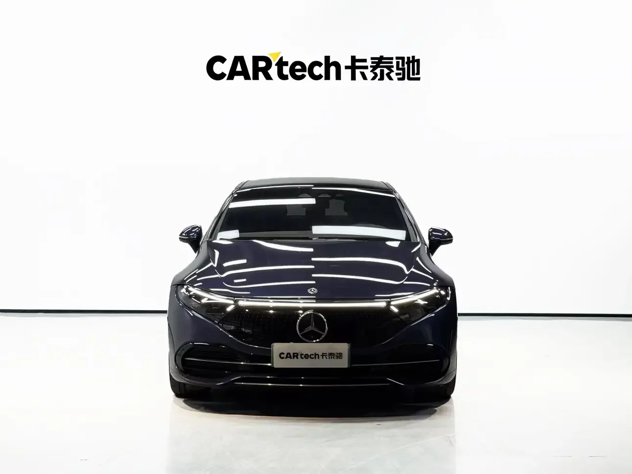 Mercedes-Benz EQS