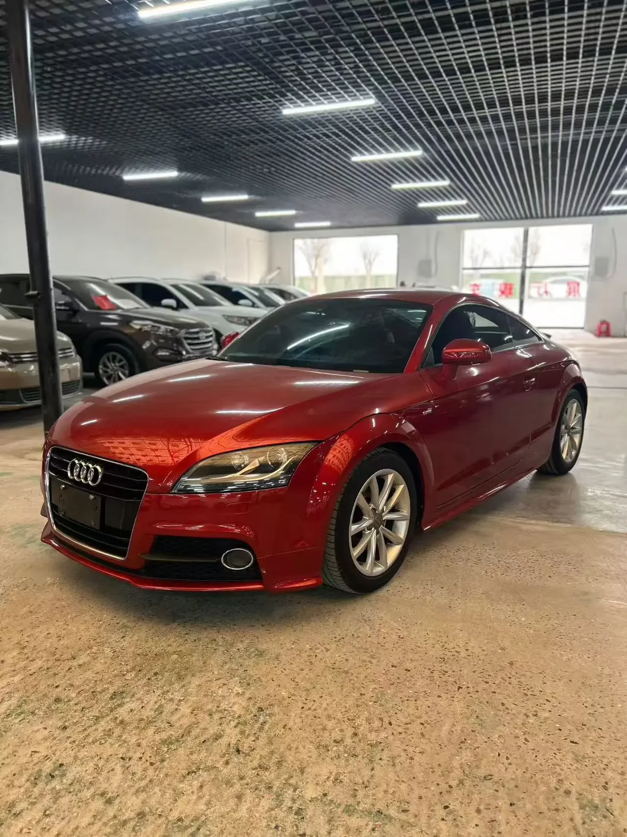 Audi TT