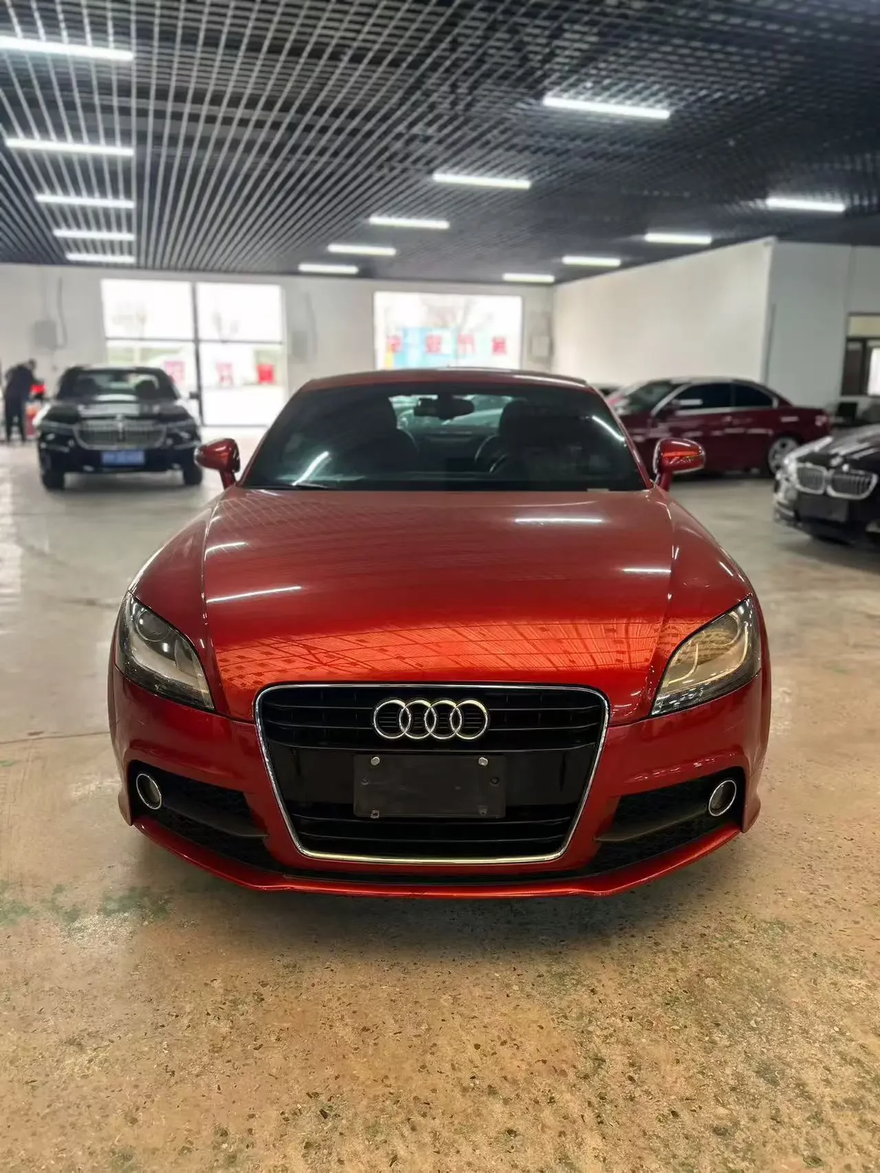 Audi TT