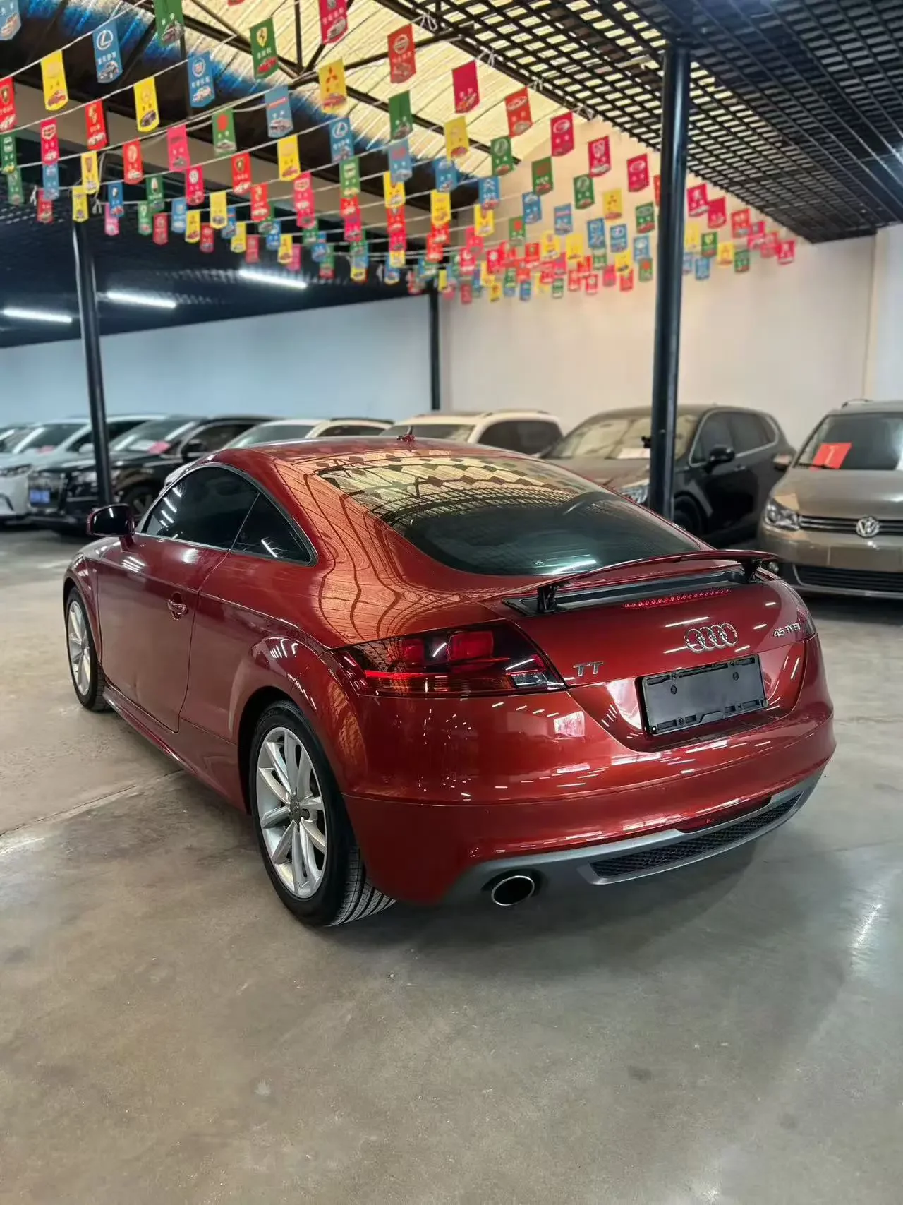 Audi TT