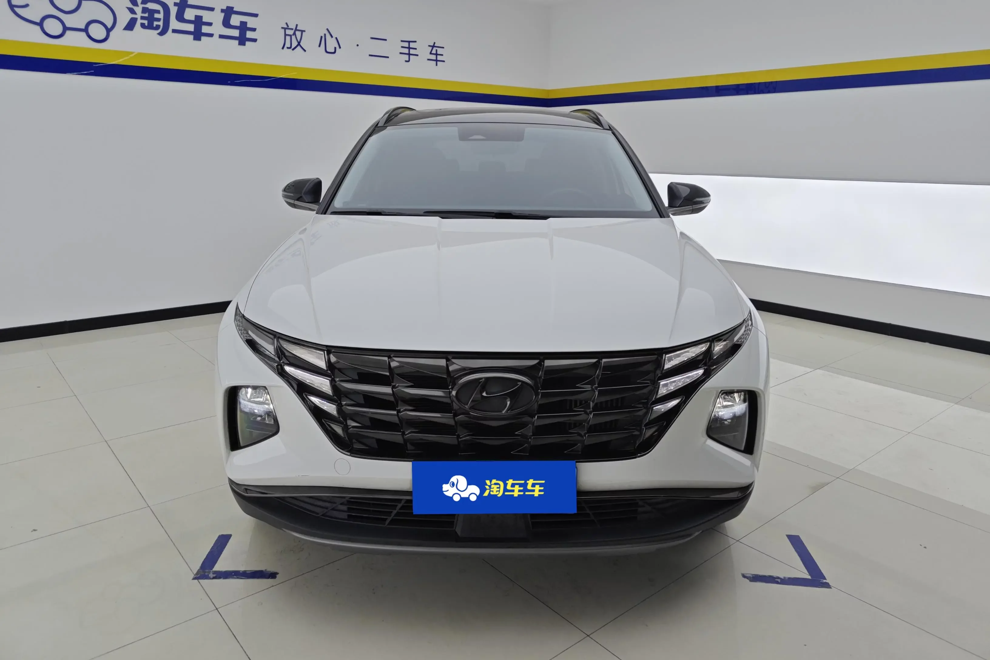 Hyundai Tucson L