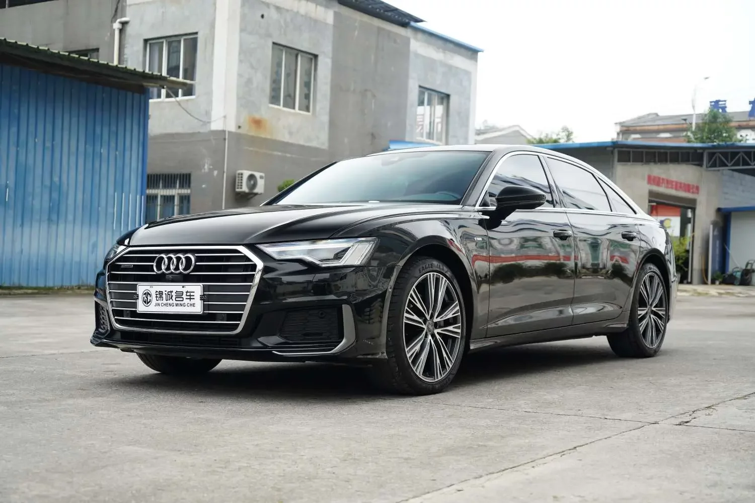 Audi A6L