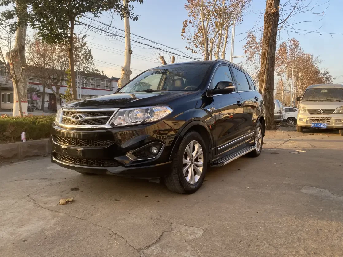 Chery Tiggo 5