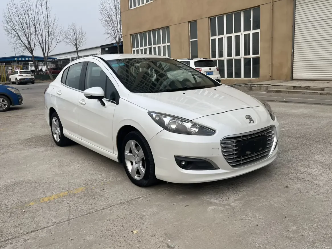 Peugeot 308