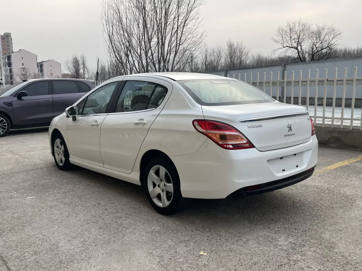 Peugeot 308