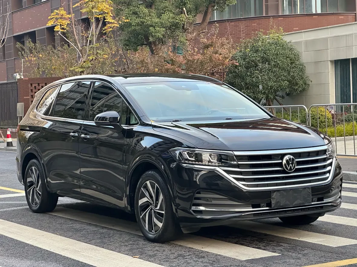 Volkswagen Weiran