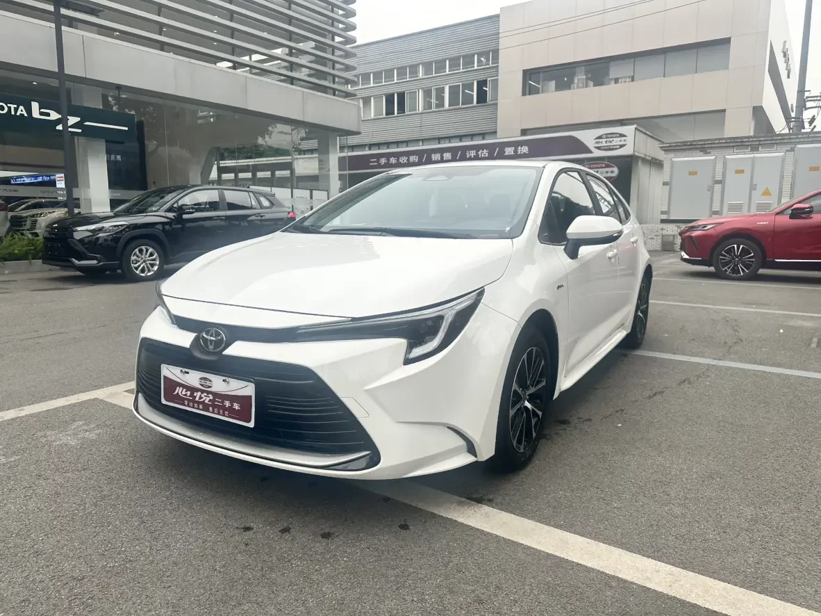 Toyota Levin