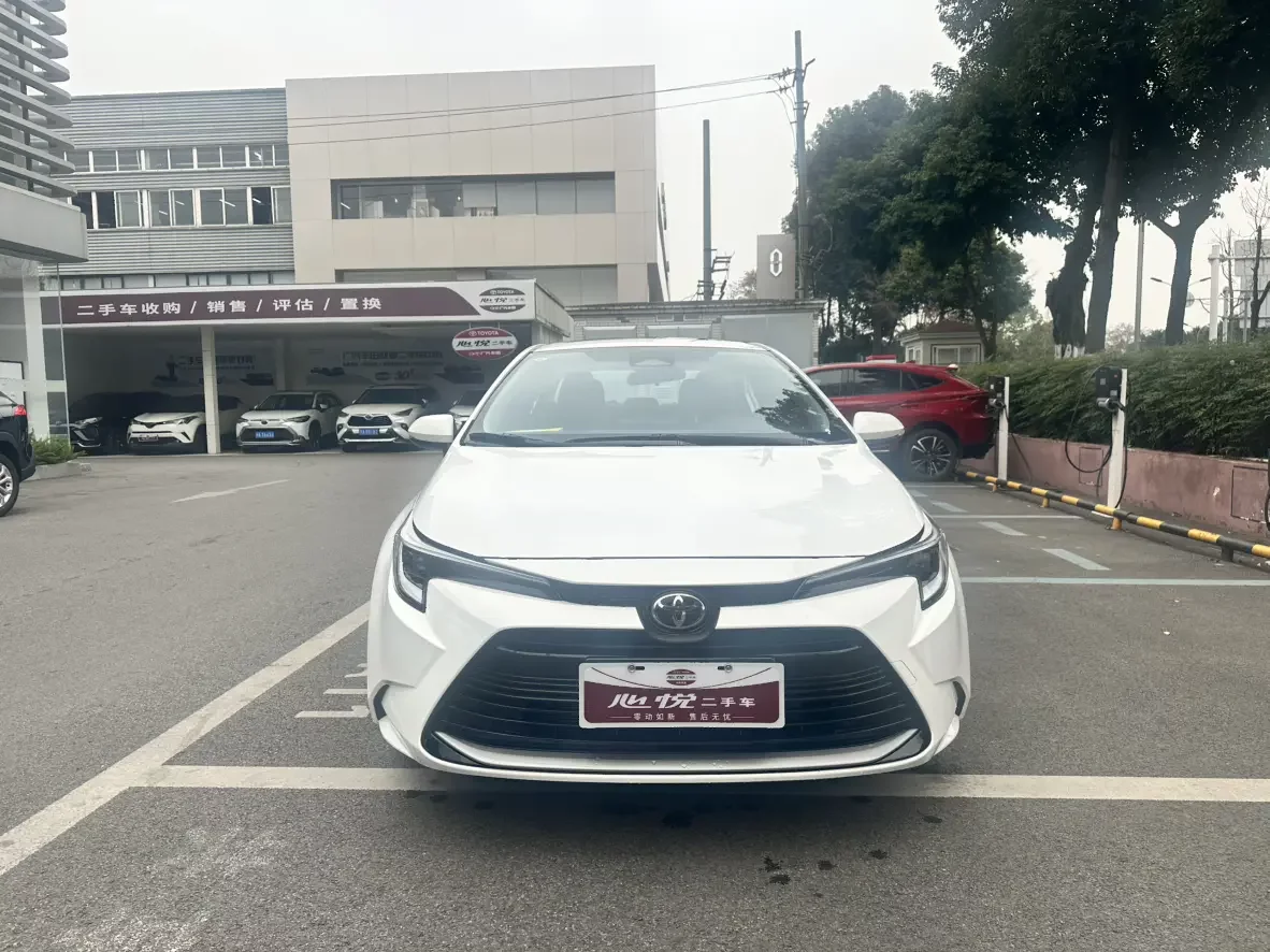 Toyota Levin
