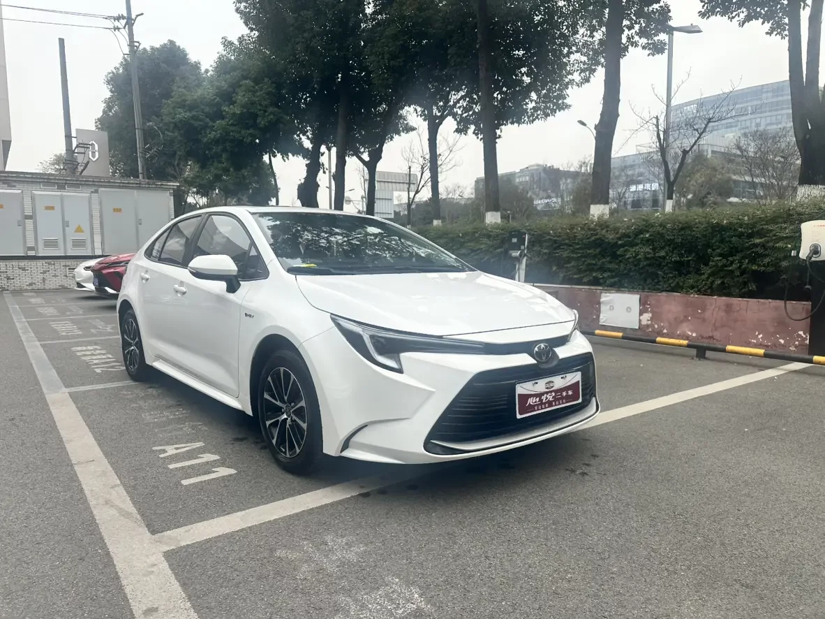 Toyota Levin