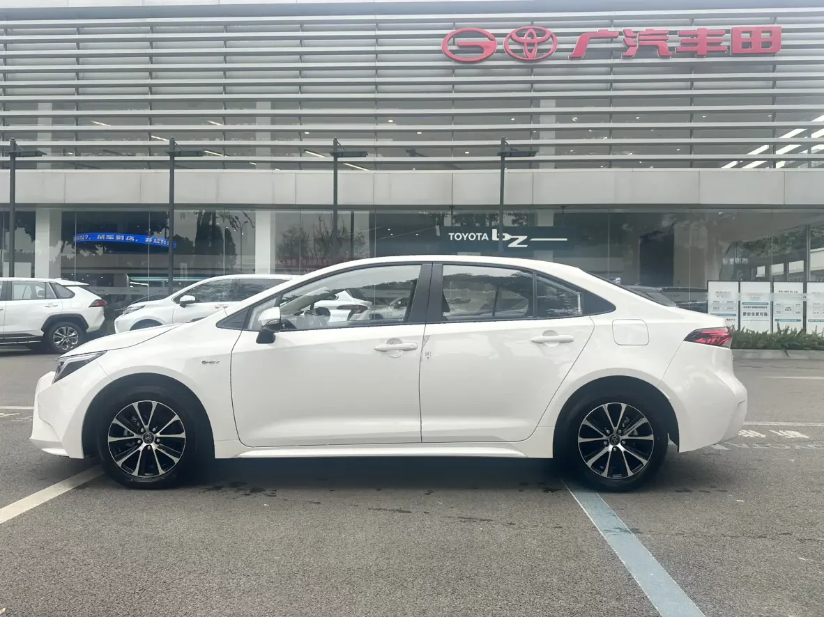 Toyota Levin