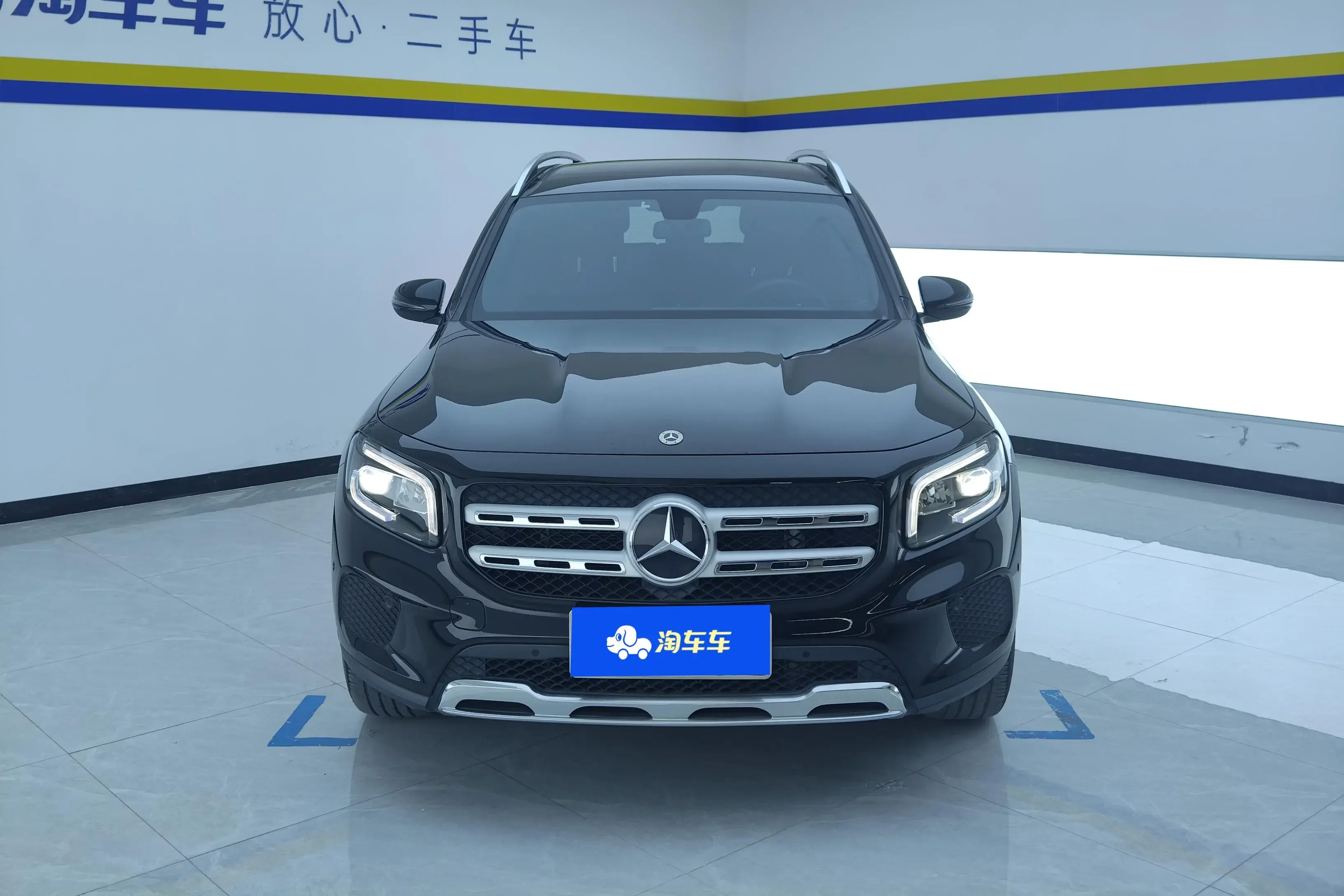 Mercedes-Benz GLB