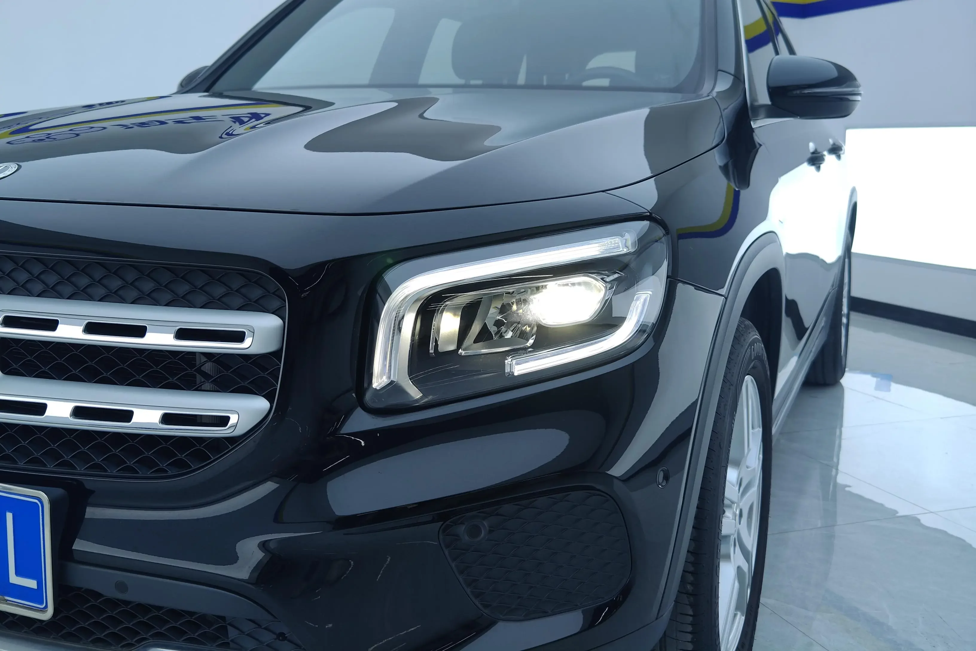Mercedes-Benz GLB