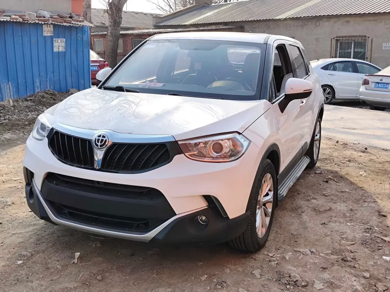 Brilliance China V3