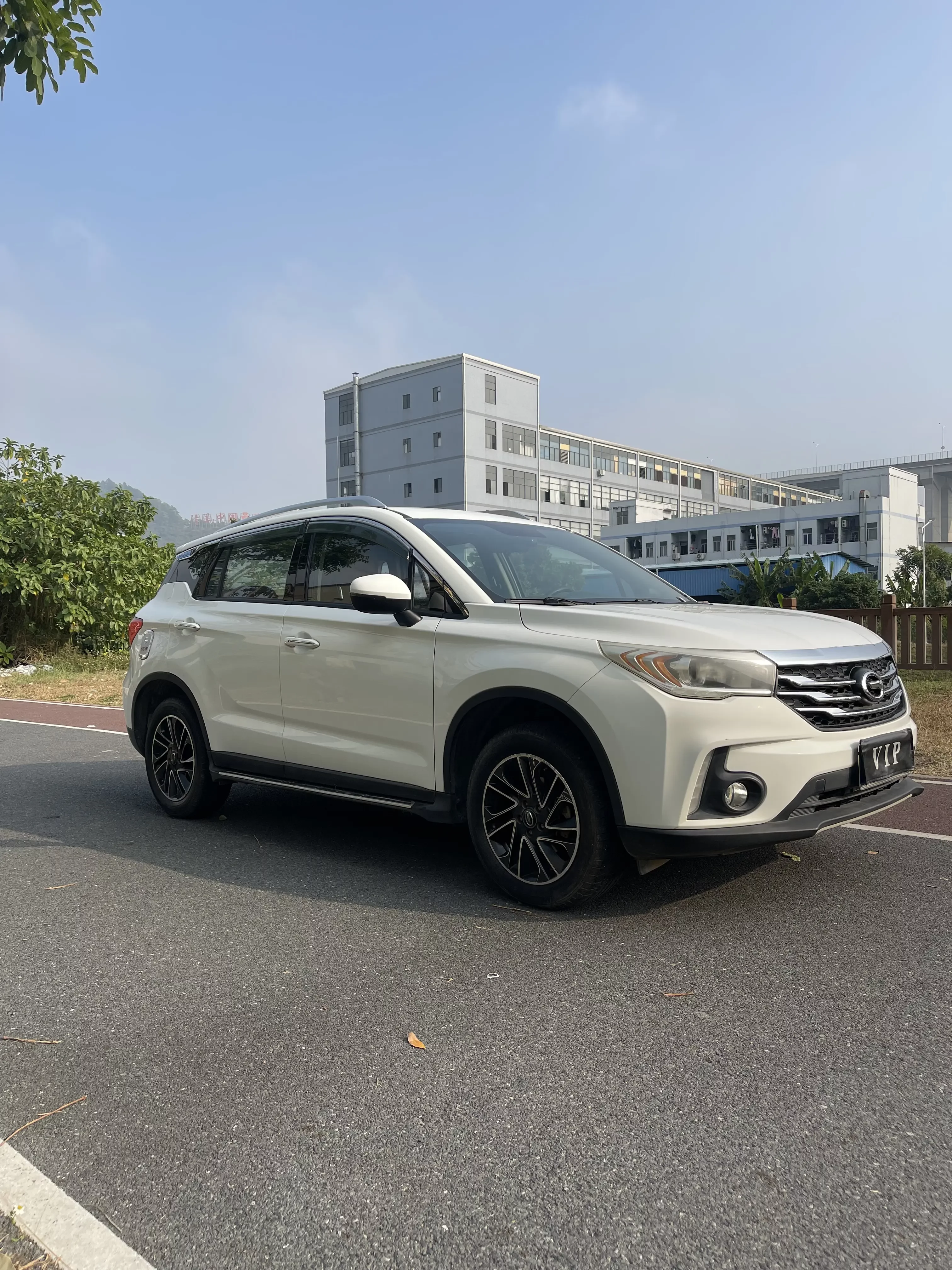 GAC Trumpchi GS4
