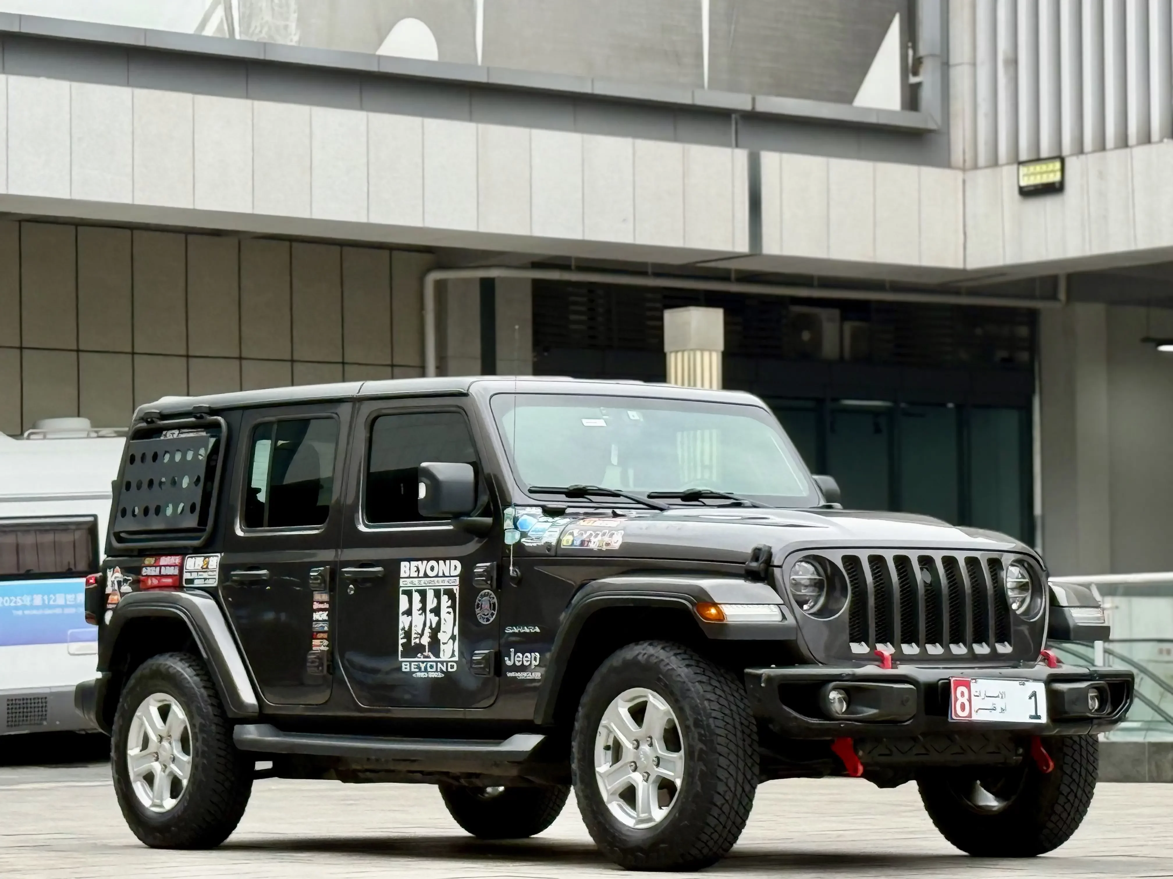 Jeep wrangler