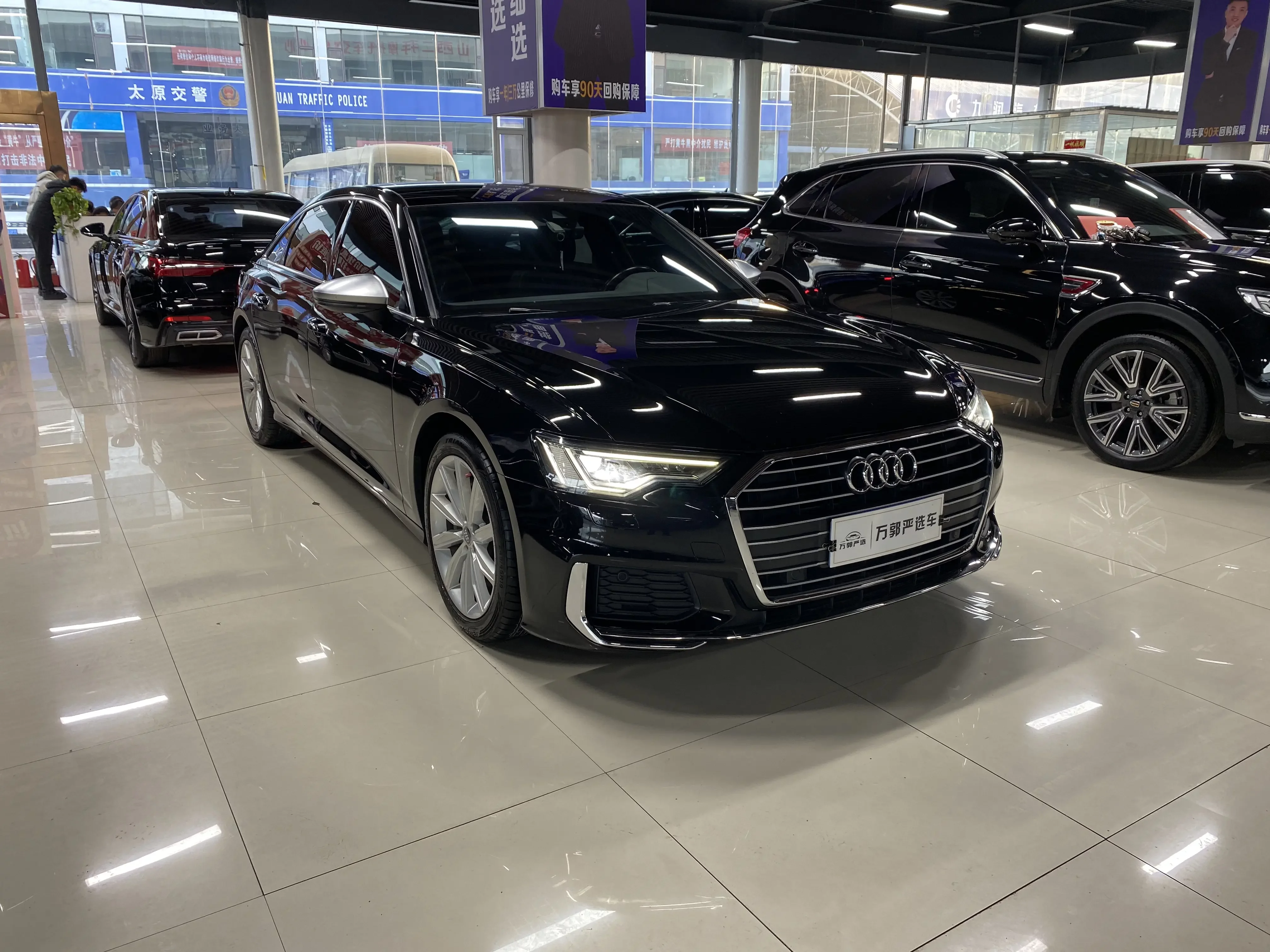 Audi A6L