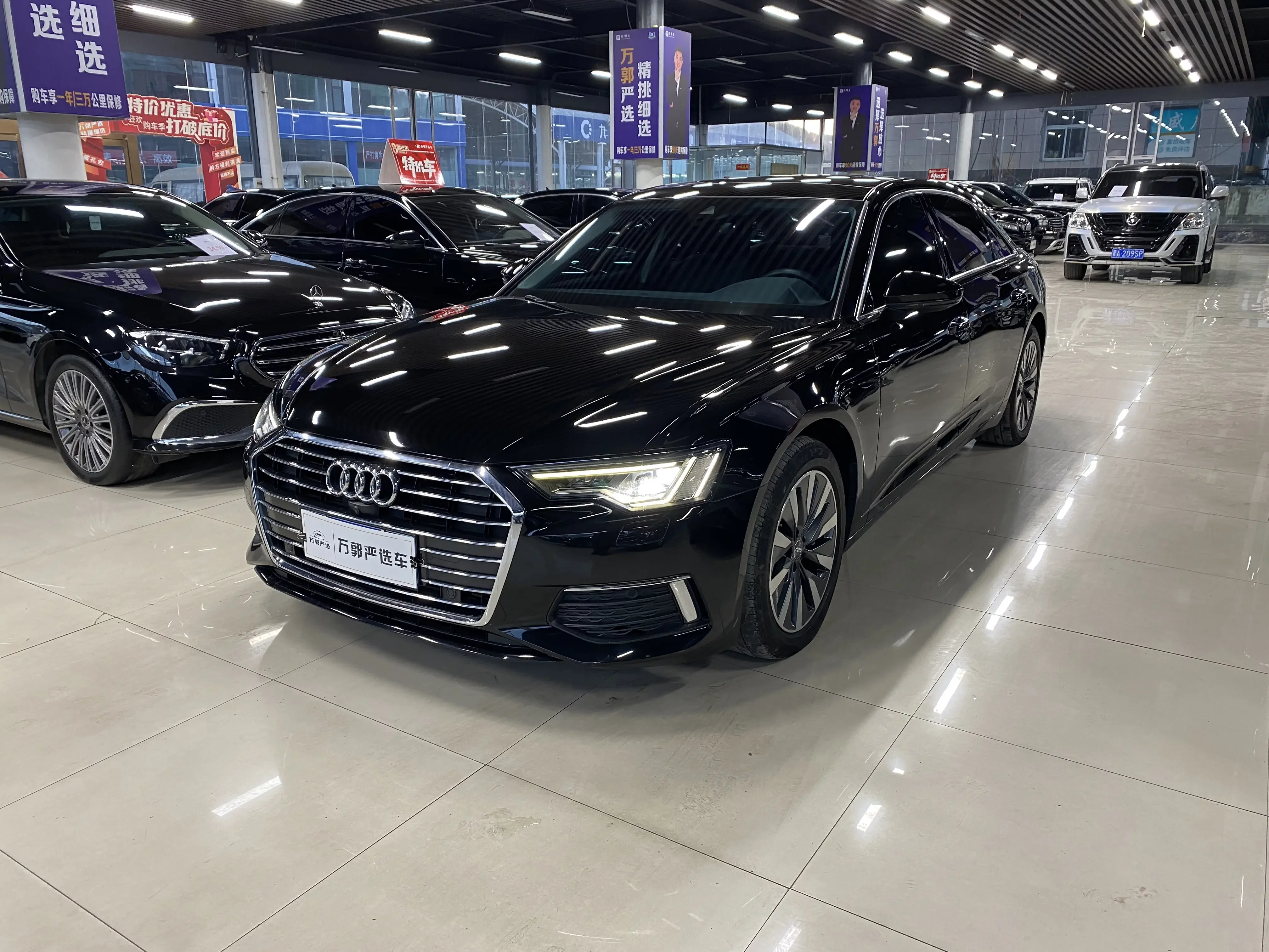Audi A6L