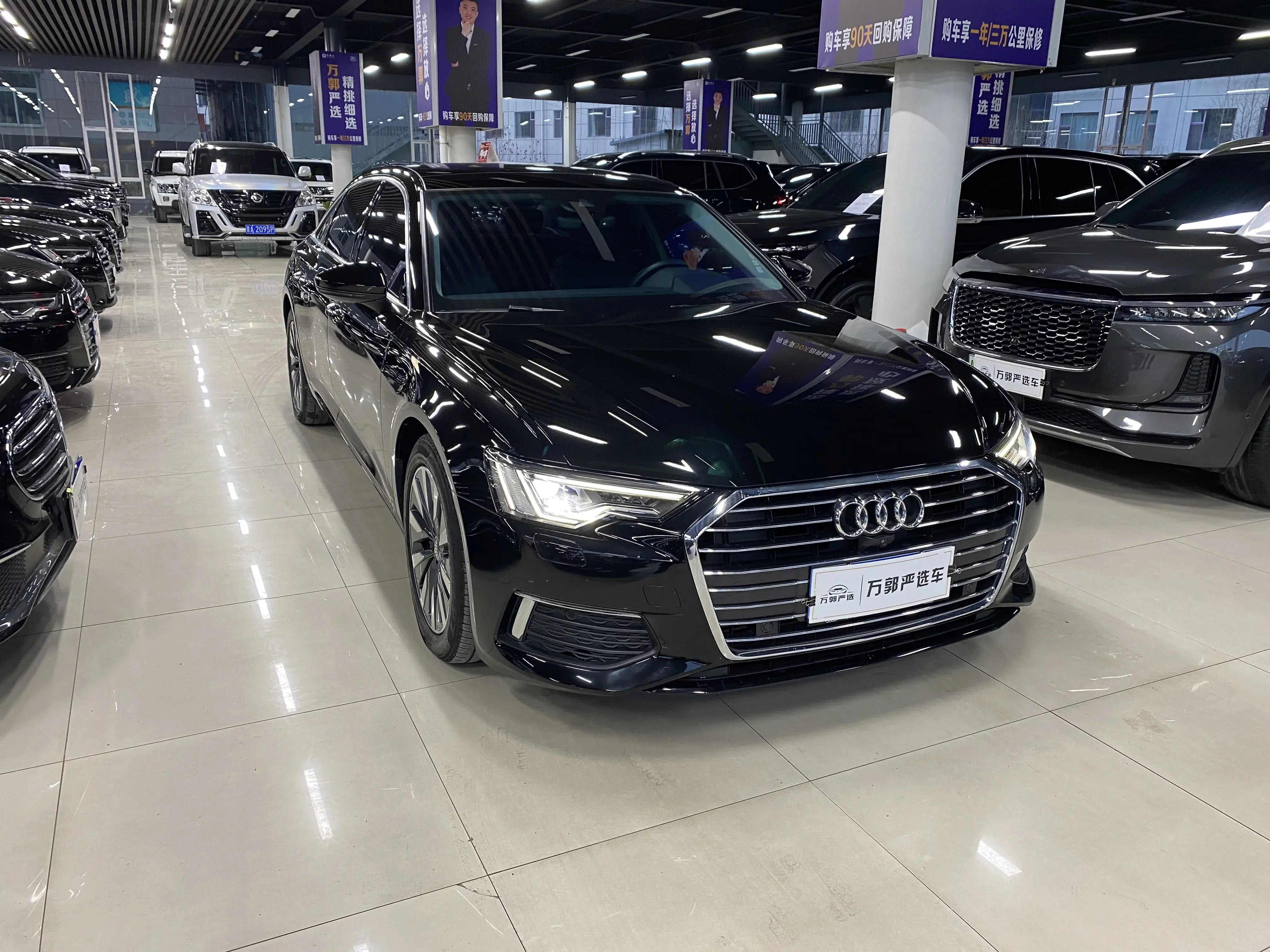 Audi A6L