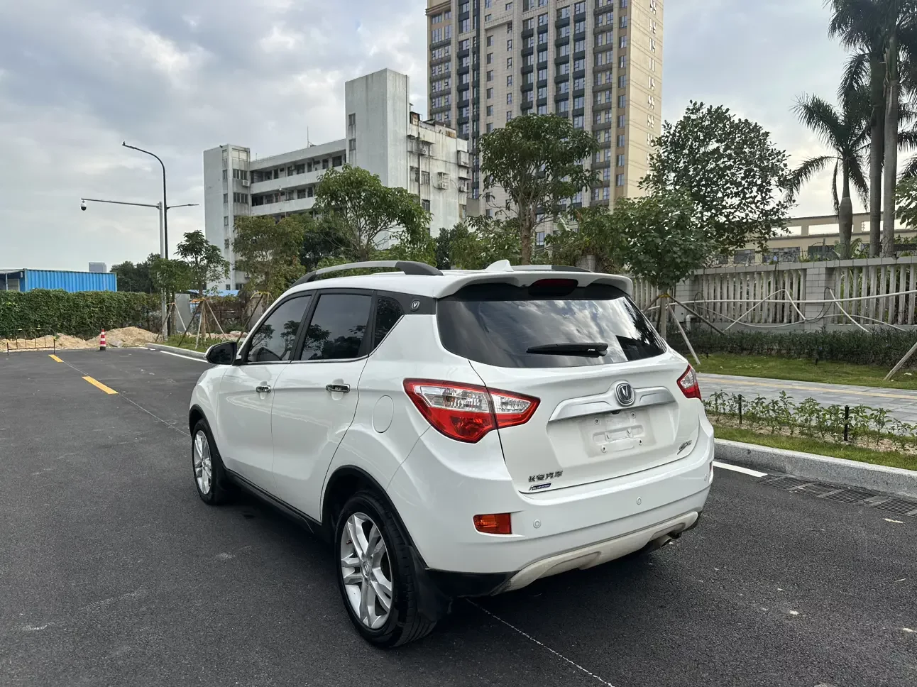 Changan CS35