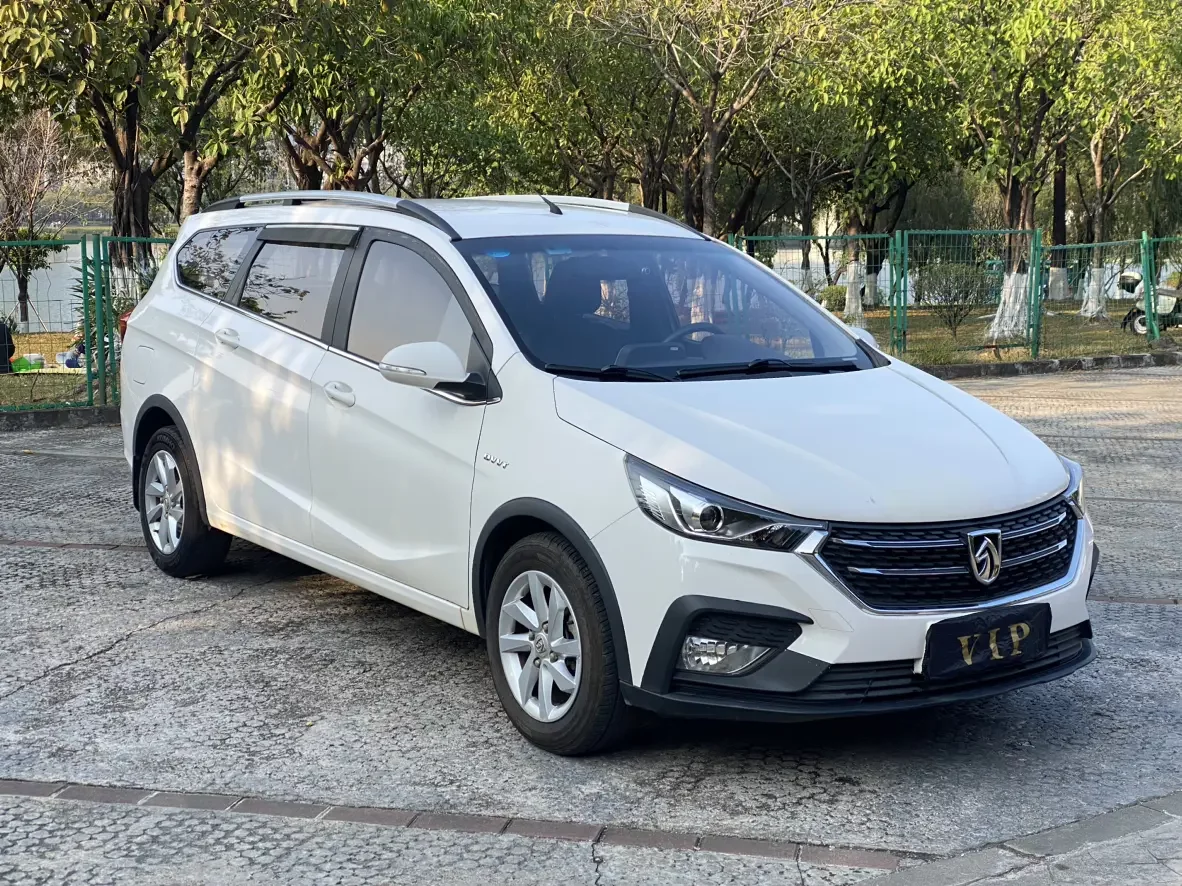 Baojun 310W