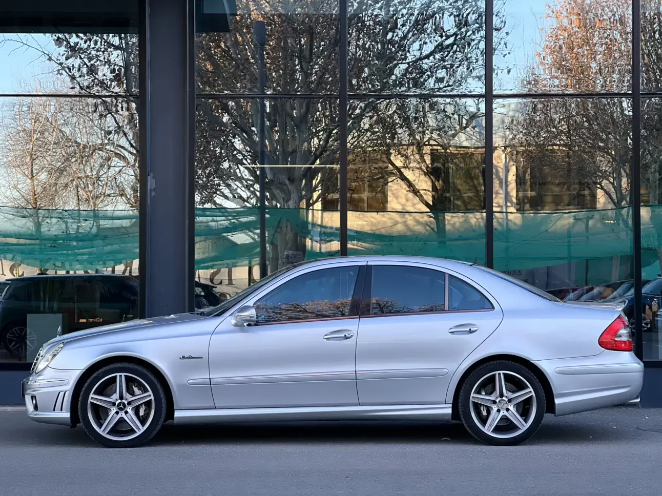 Mercedes-Benz E-Class AMG