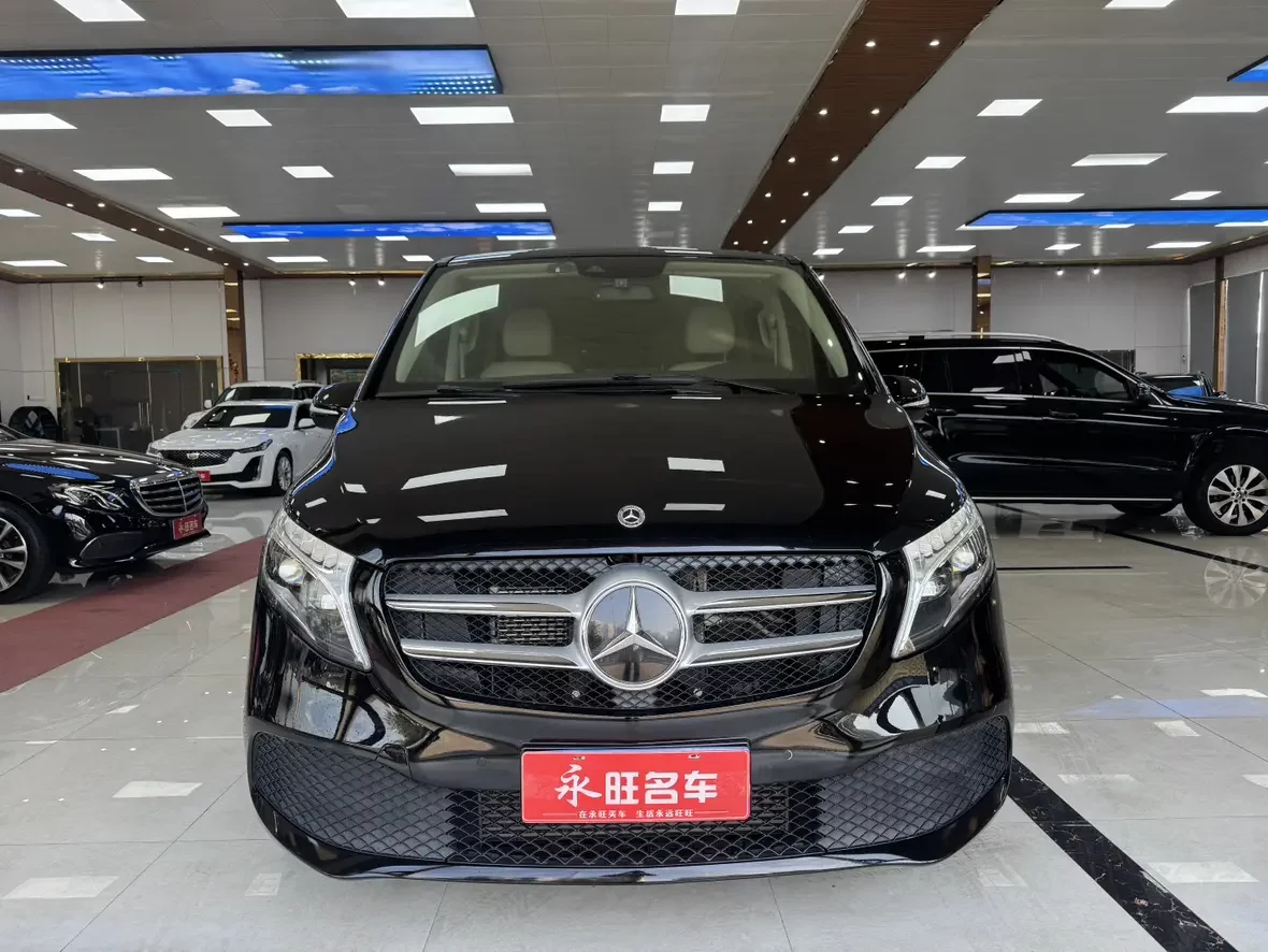 Mercedes-Benz V Class