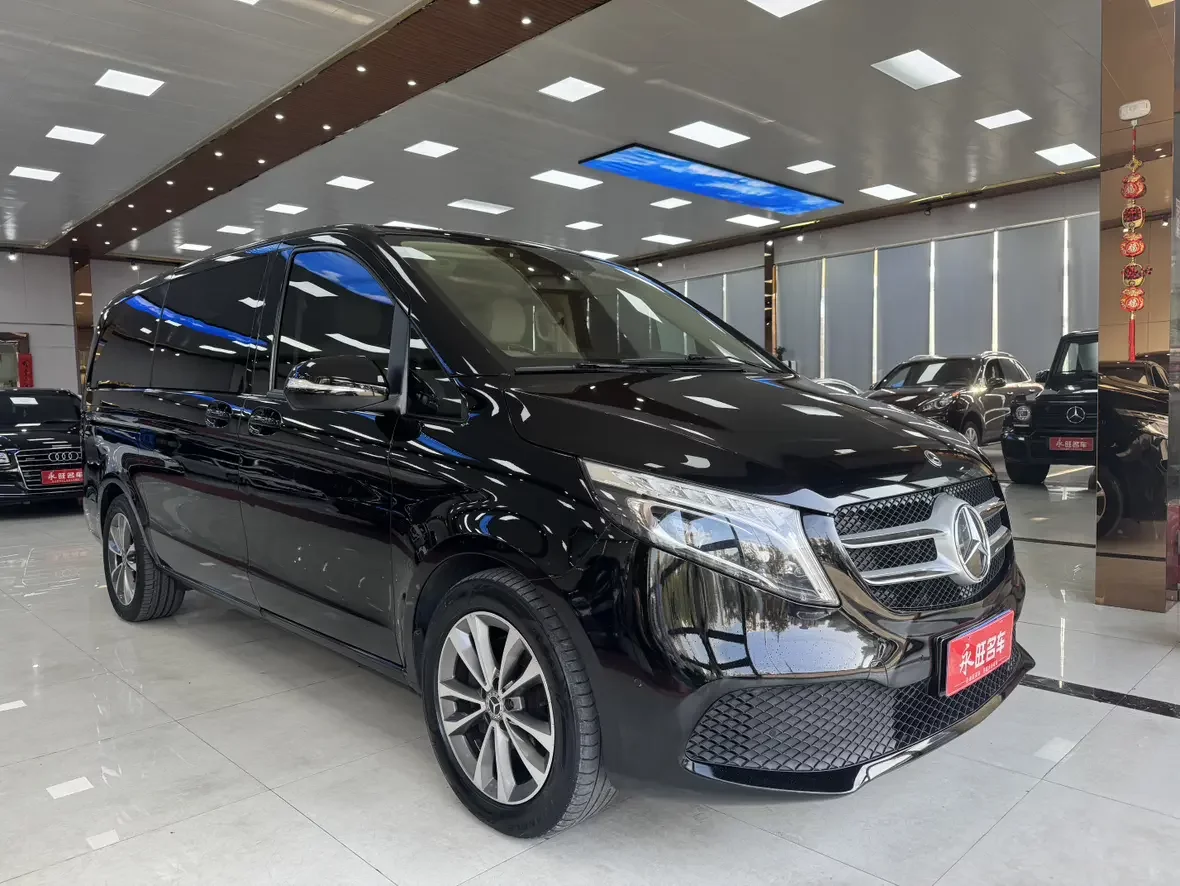 Mercedes-Benz V Class