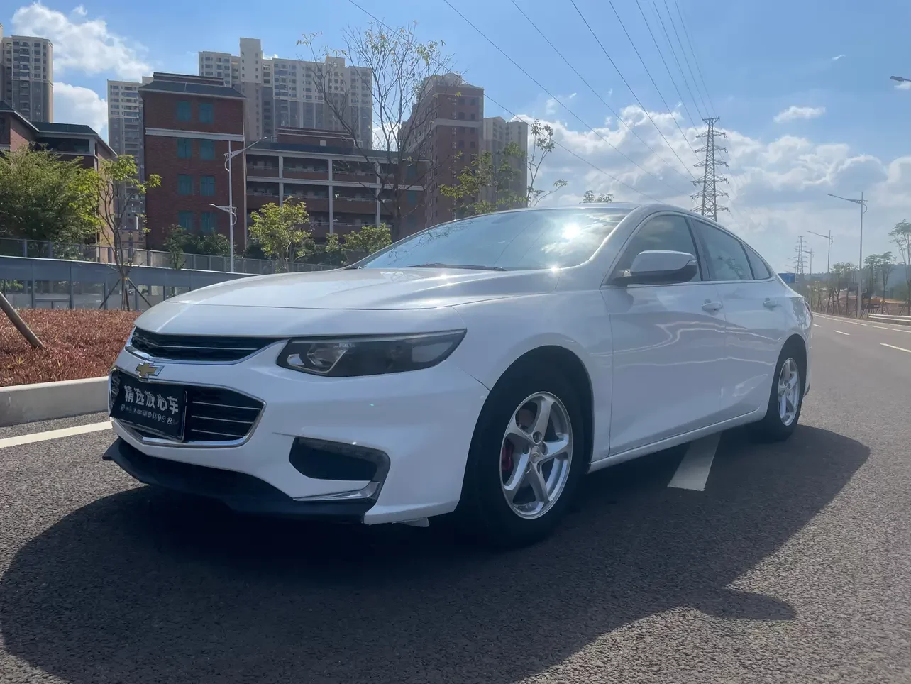 Chevrolet Malibu XL