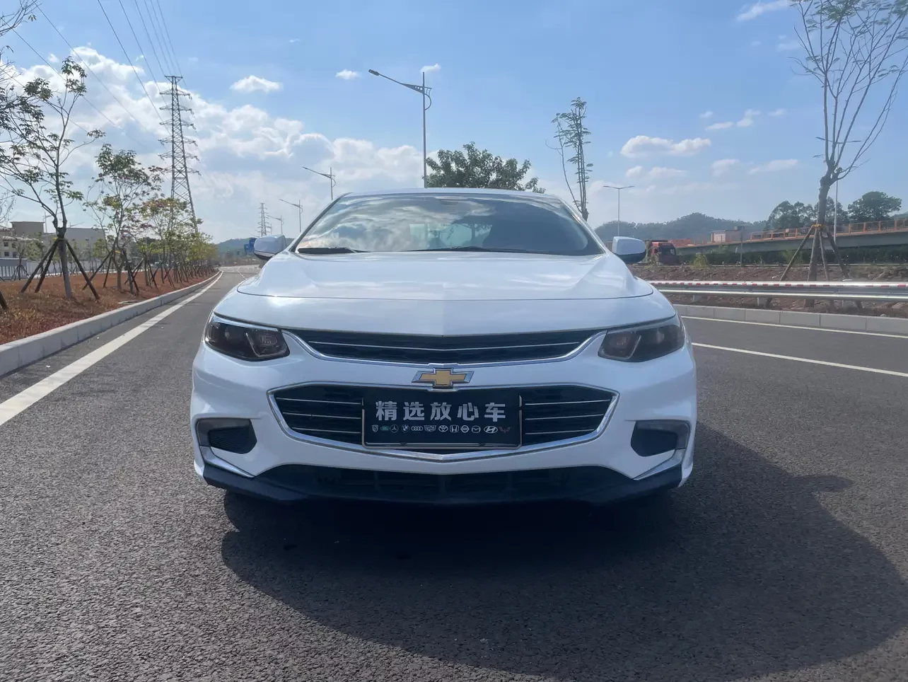 Chevrolet Malibu XL