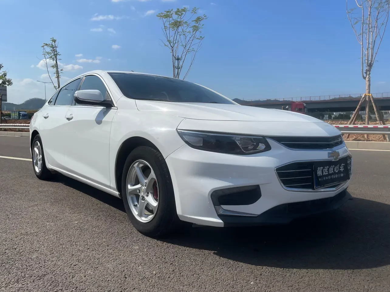 Chevrolet Malibu XL