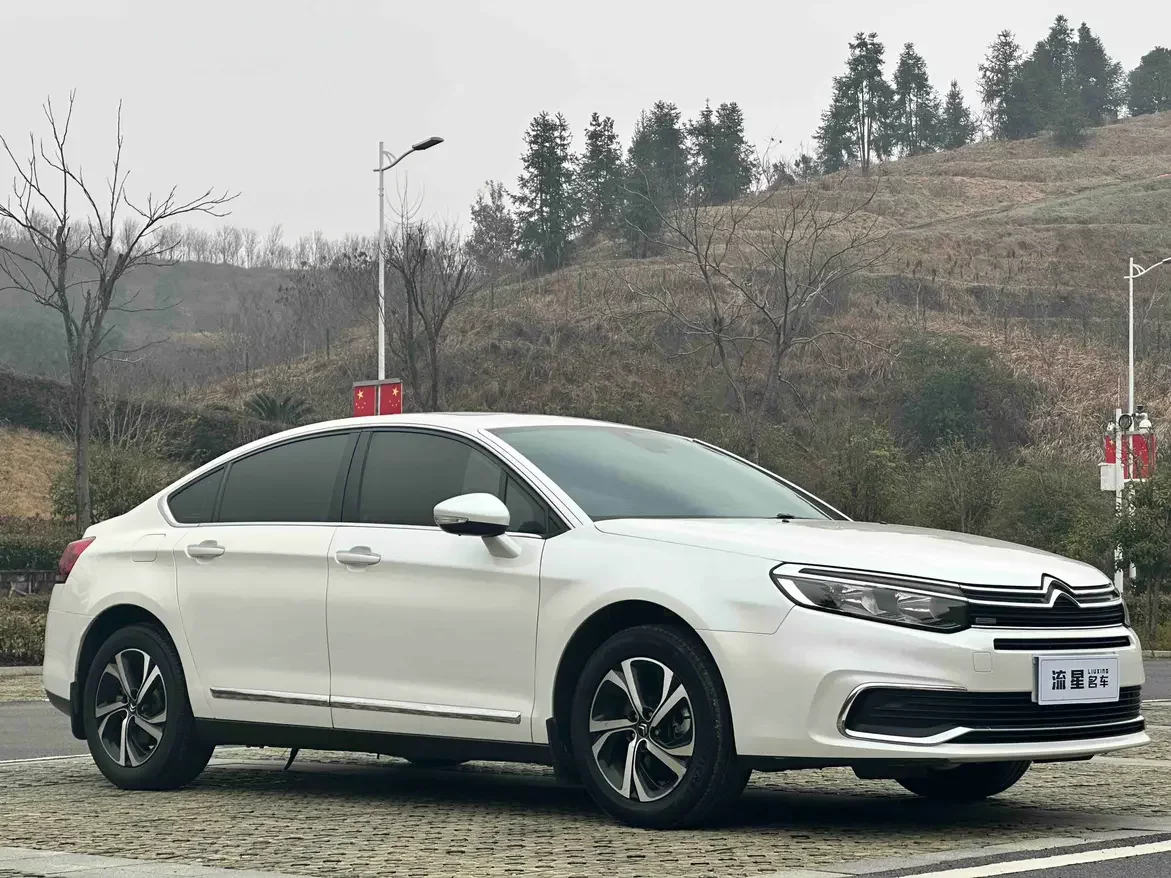 Citroën Citroen C5