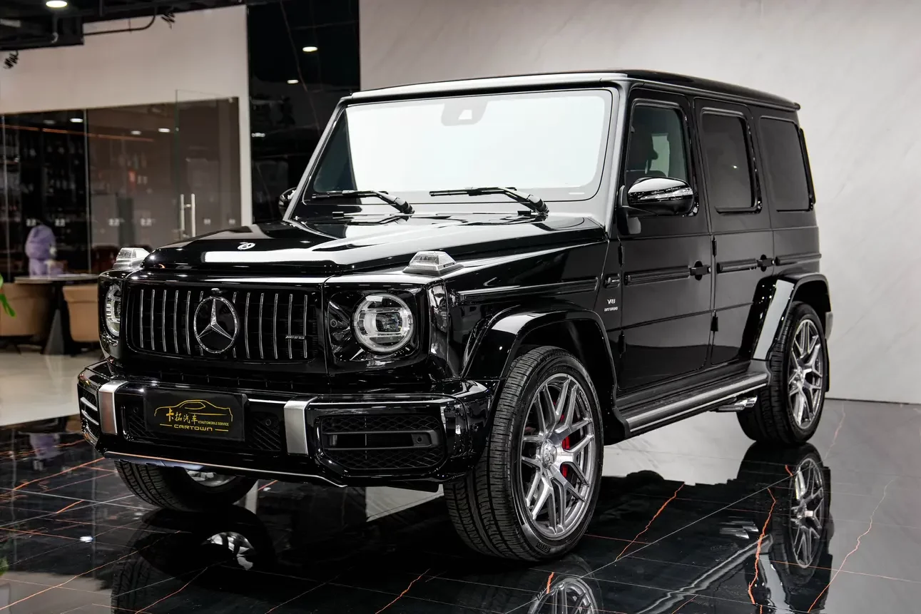 Mercedes-Benz G-Class AMG