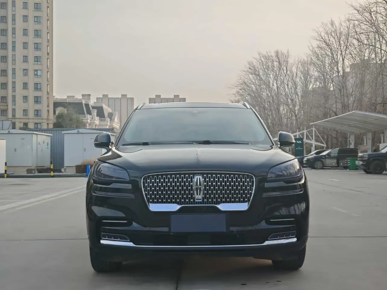Lincoln Pilot