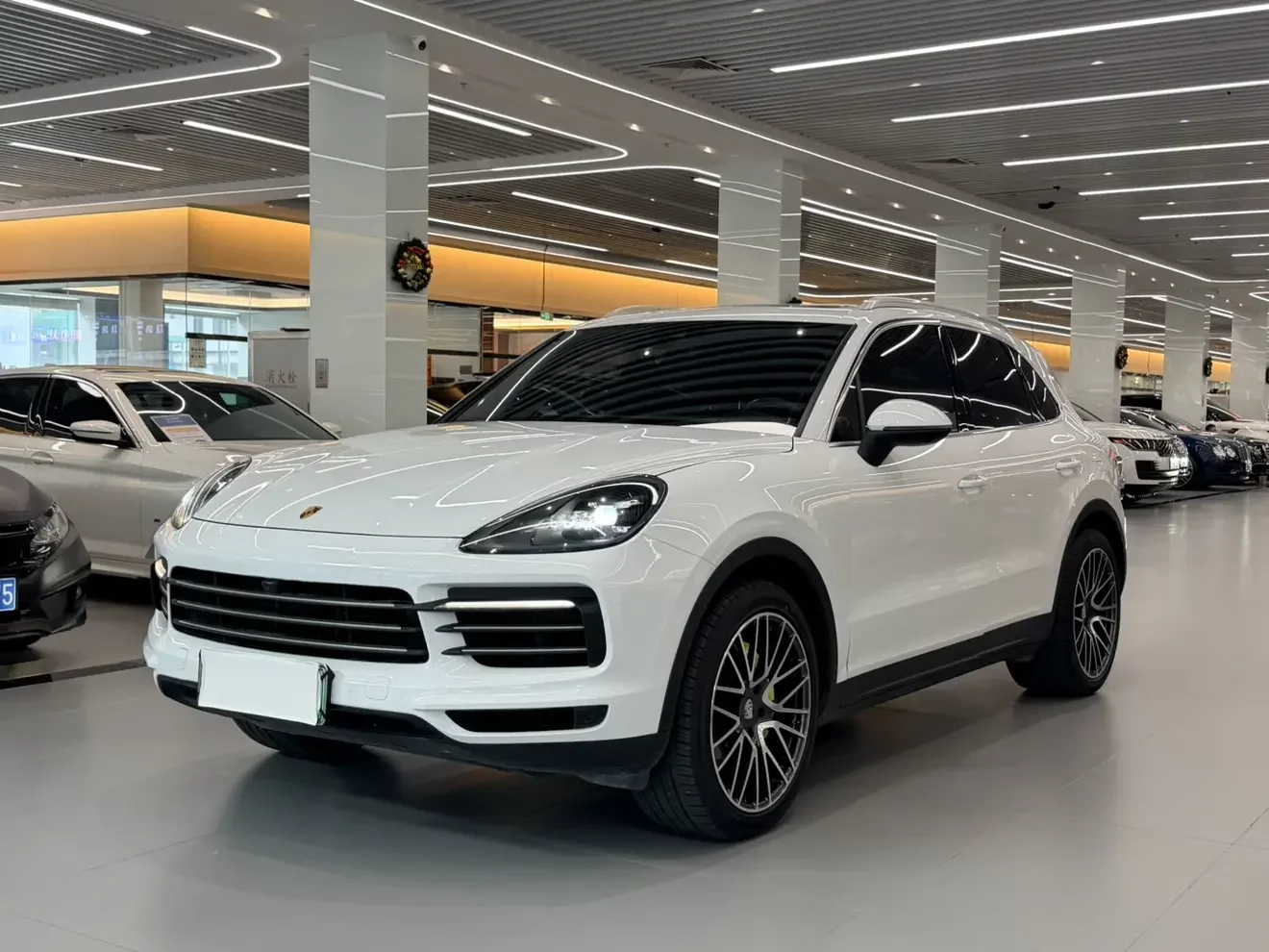 Porsche Cayenne E-Hybrid